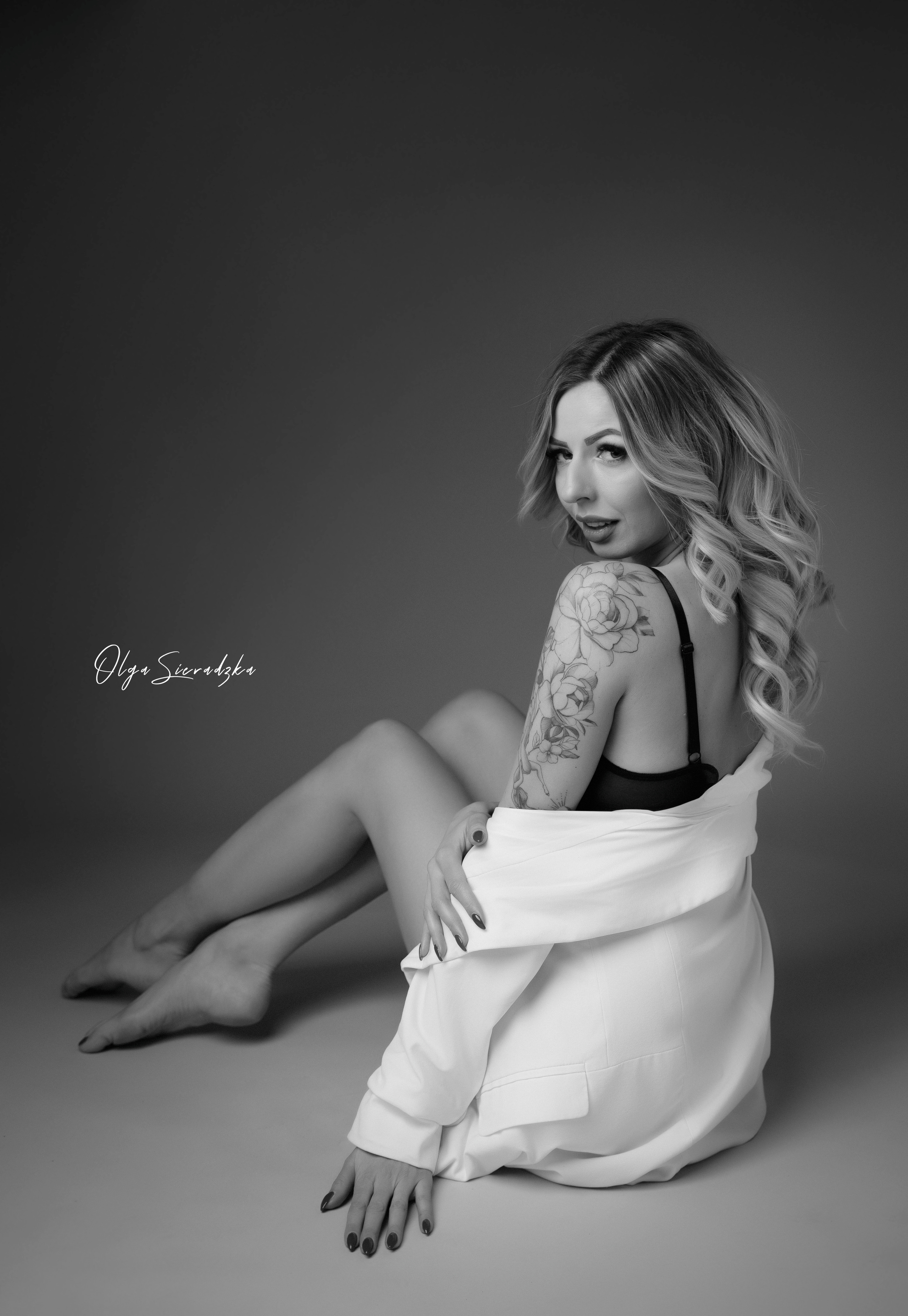 Sesje kobiece. Olga Sieradzka fotograf rodzinny, ciążowy i dziecięcy w Pile