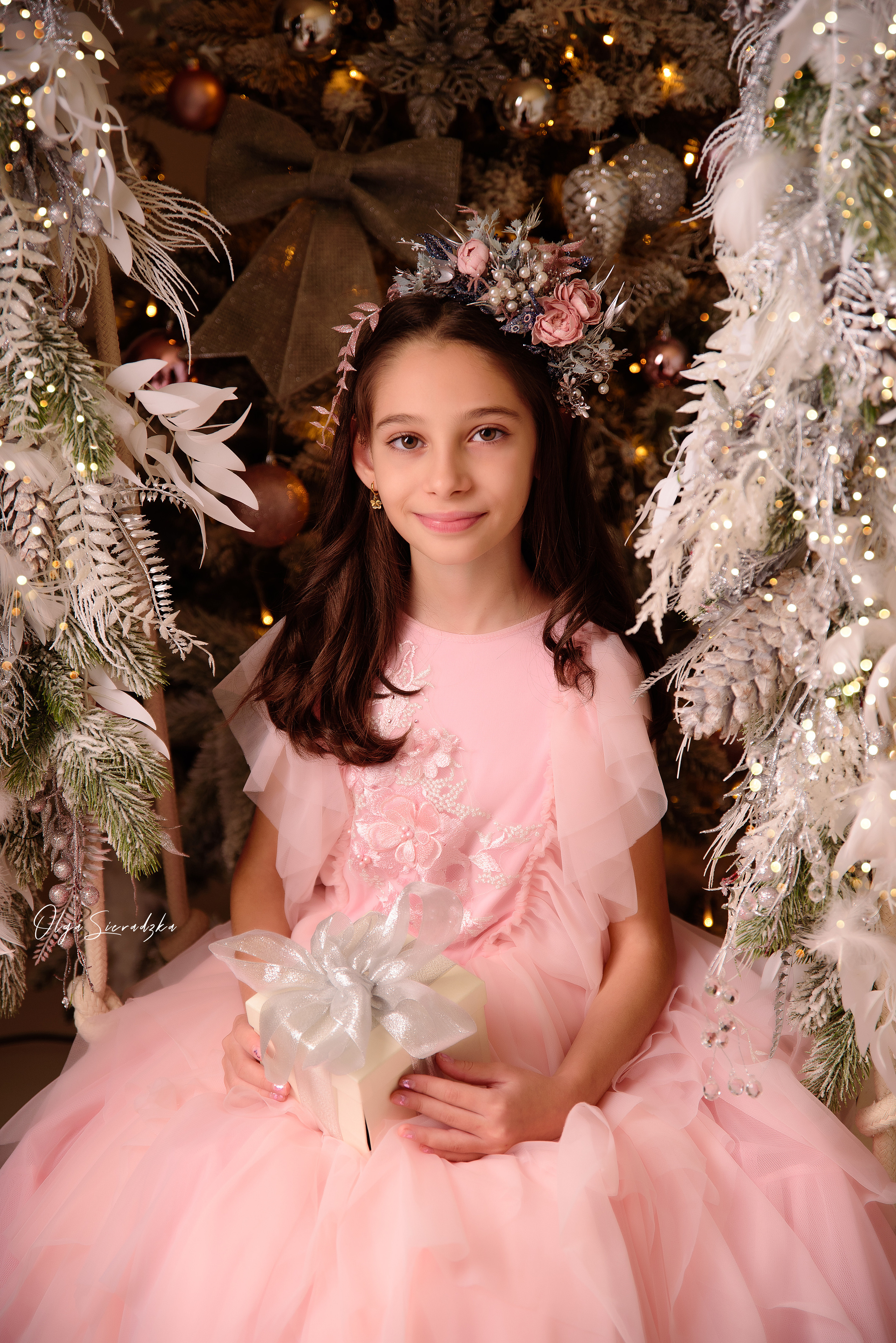 Christmas time. Olga Sieradzka fotograf rodzinny, ciążowy i dziecięcy w Pile