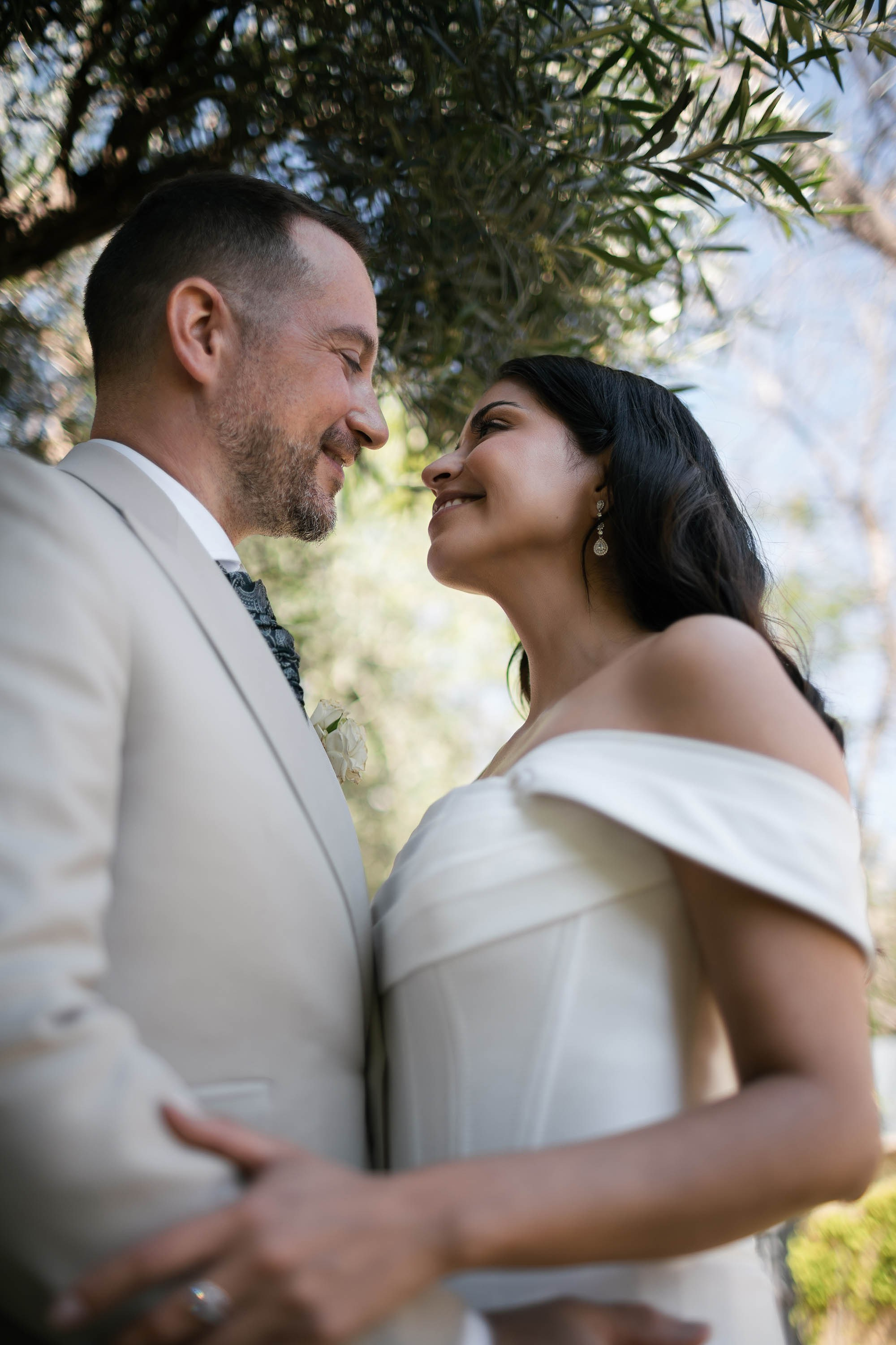 Johanna and Francesco. Destination Wedding Photographers based in Spain