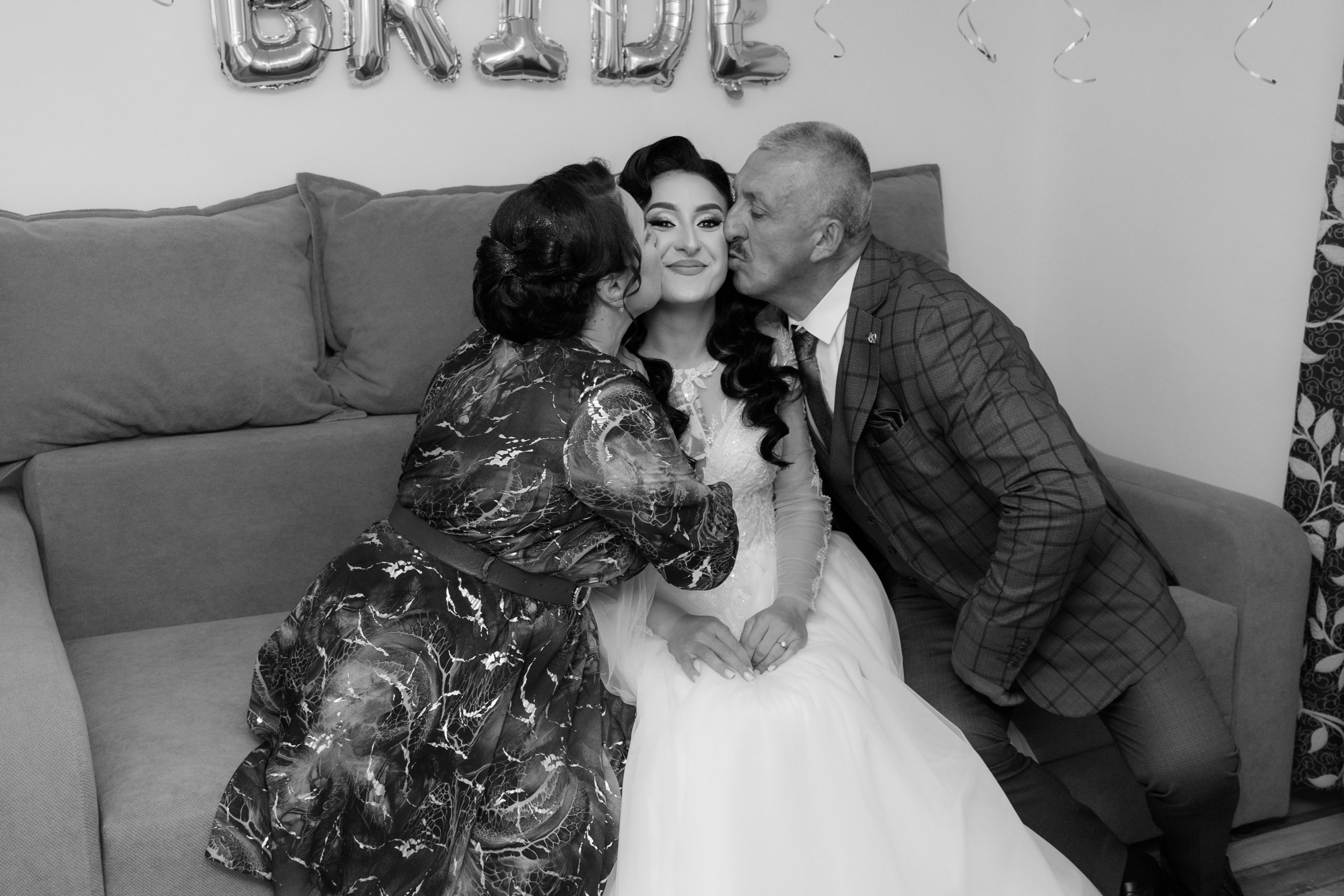 Malina & Alex. Fotograf si videograf — evenimente si studio