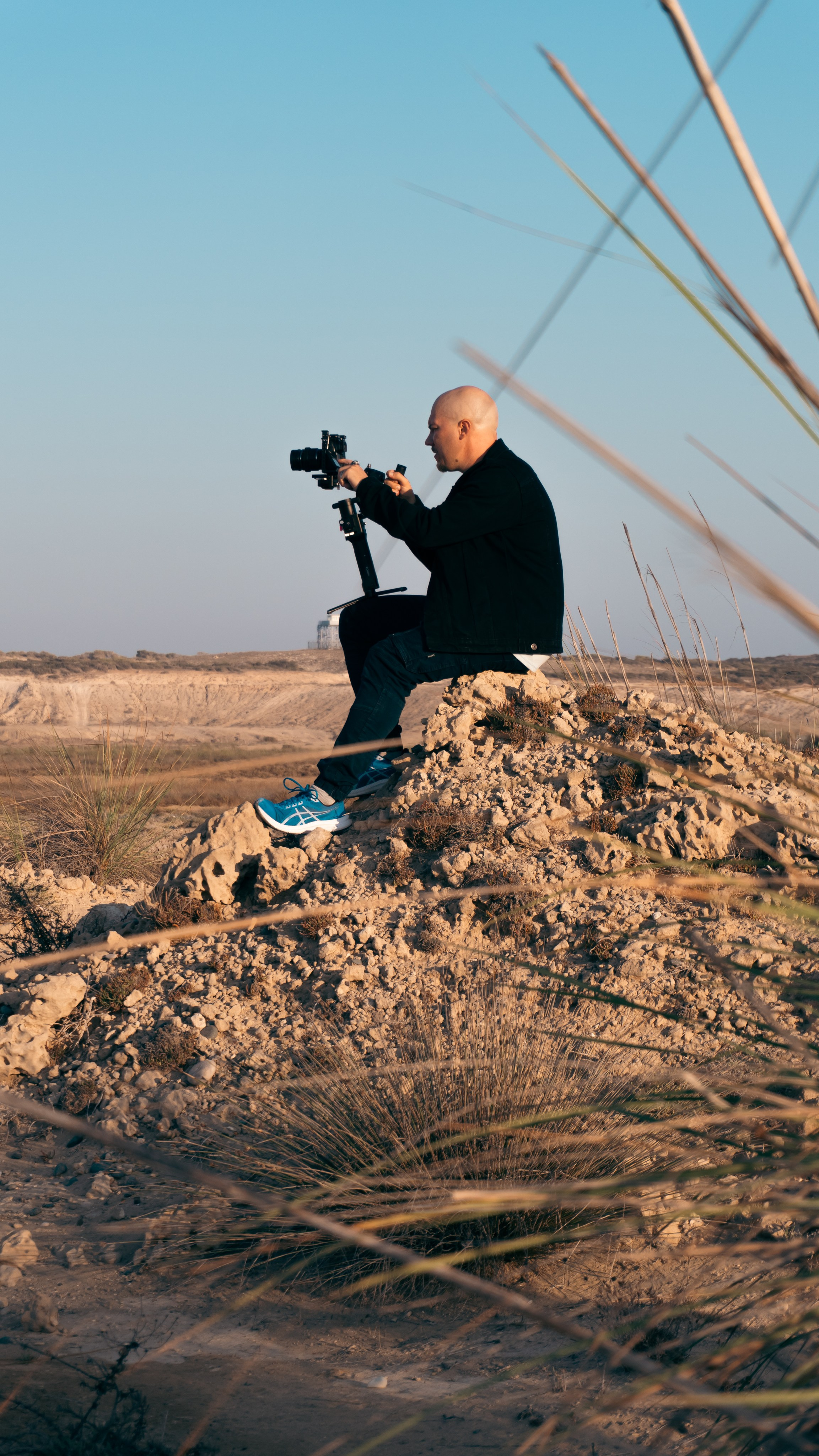 Pasha In The Desert Of Cyprus. Main