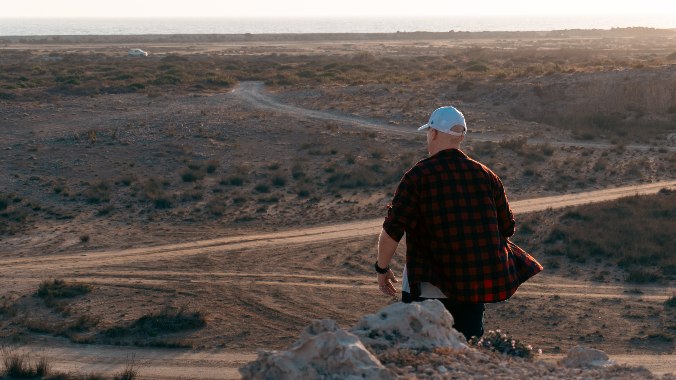 Pasha In The Desert Of Cyprus. Main