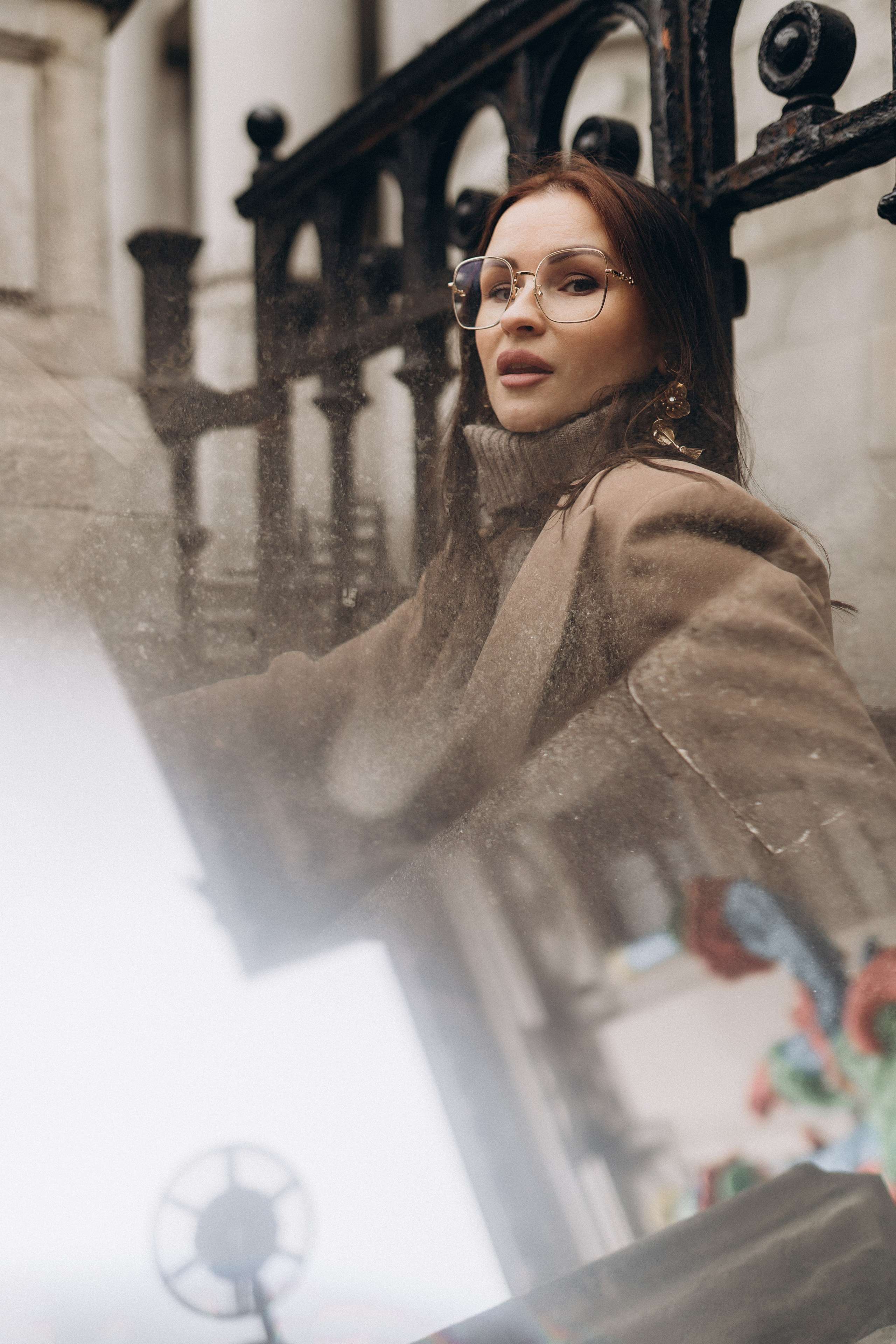 Natalie: city vibes. Main