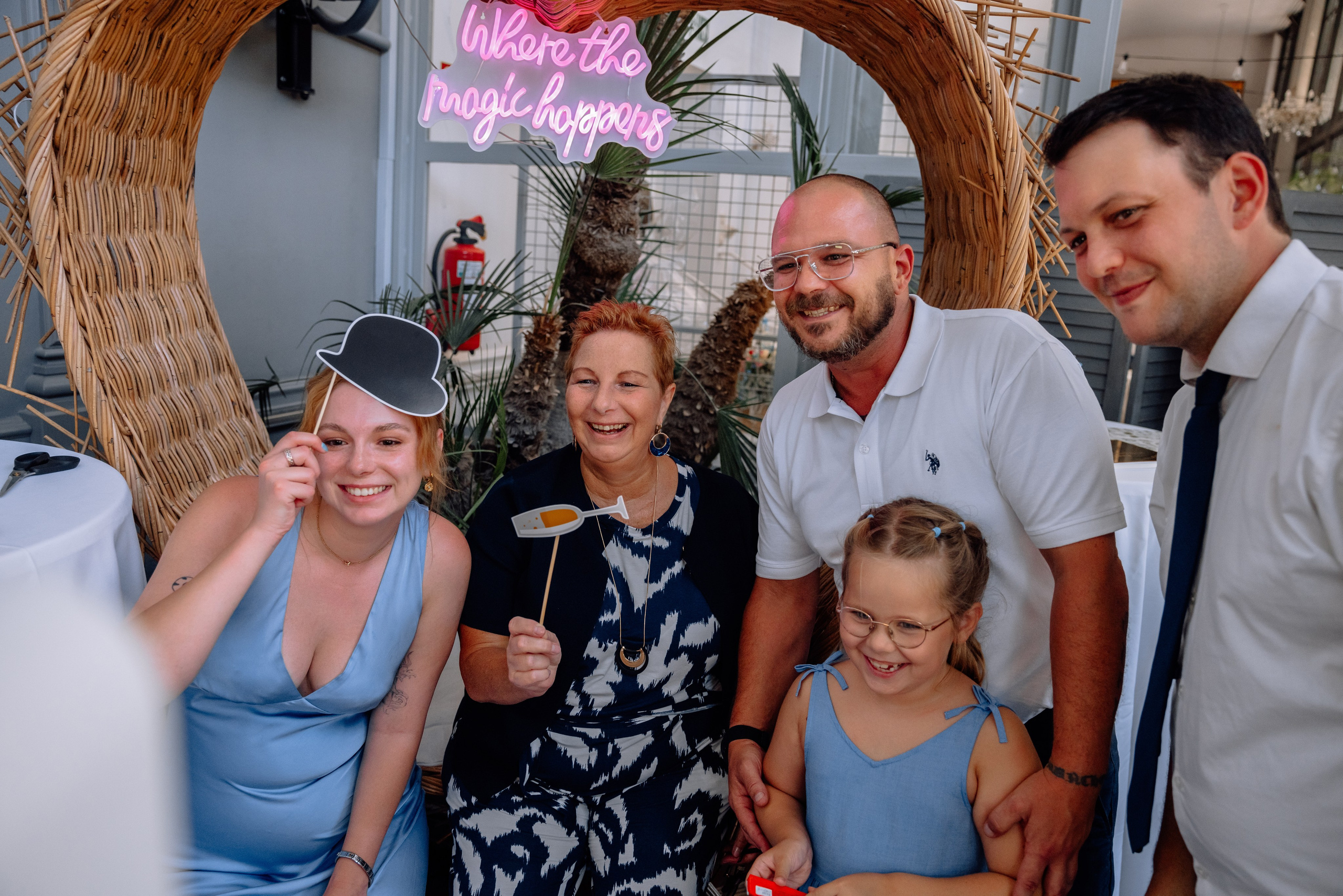 Hochzeit im Schlosscafé im Palmenhaus & Schloss Nymphenburg. Hochzeitsfotograf München Taufe Familienfotograf Tanja Mauke