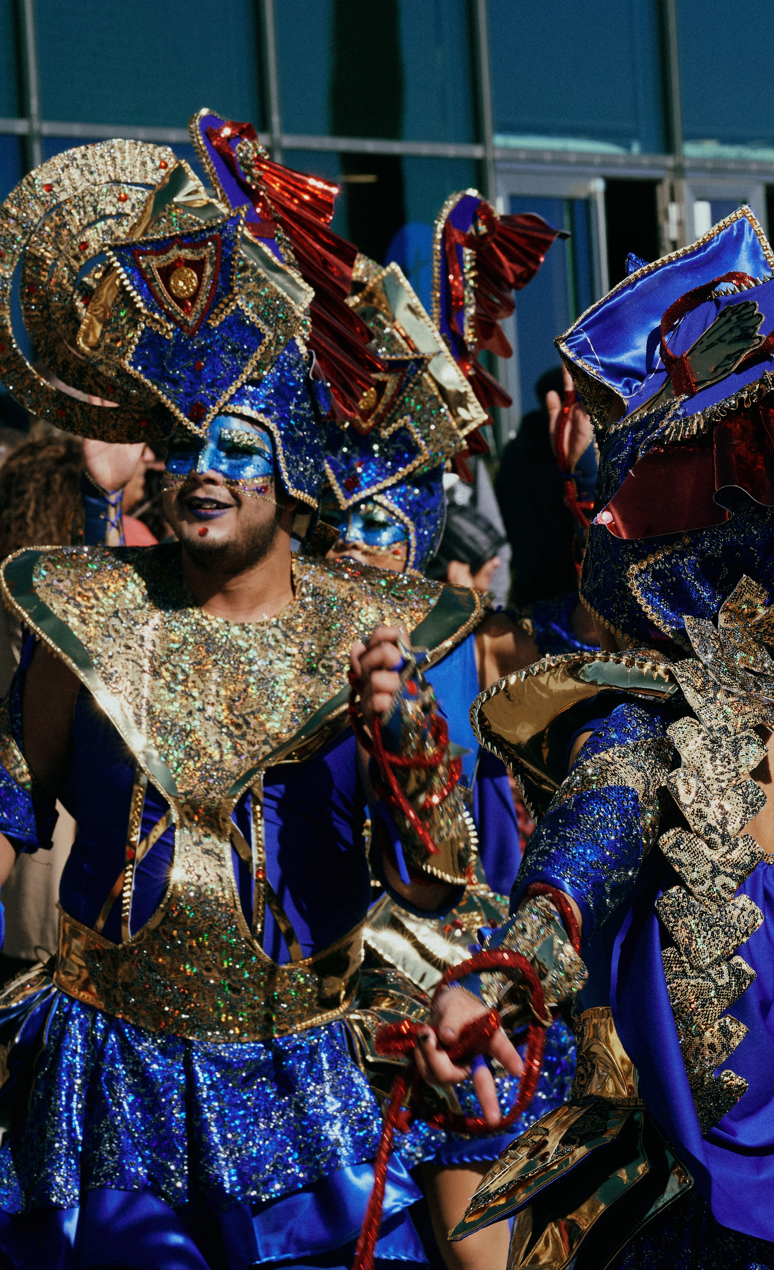 Spain-2024. Lloret de Mar. Carnaval. Фотограф в Барселоне Жанна Захарченко