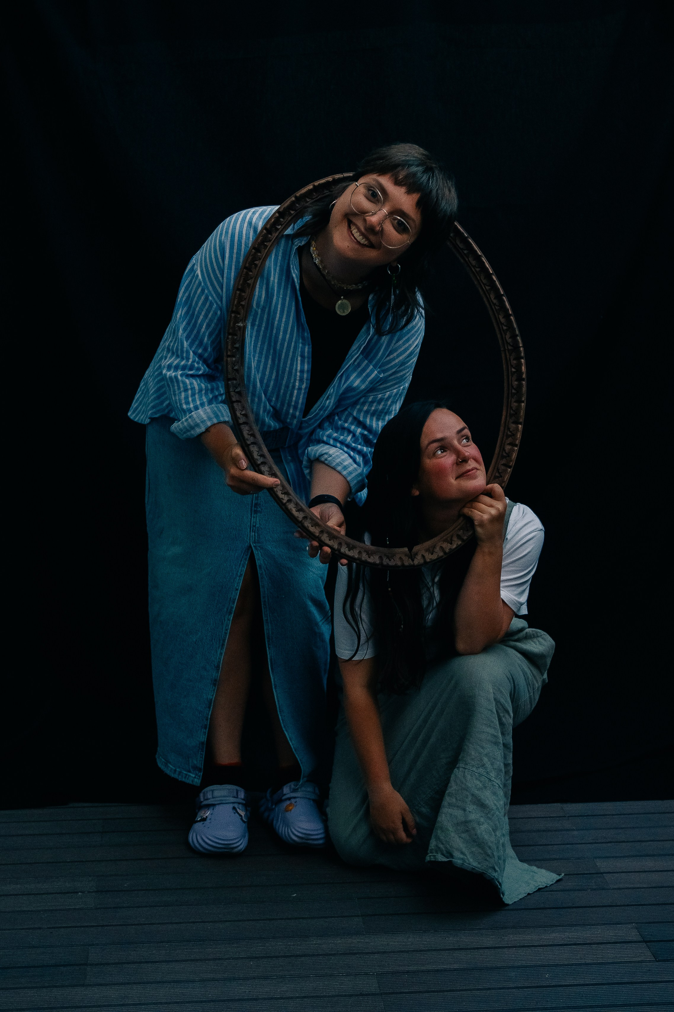 Alena & Lida. Maria Sher. Professional photographer from Porto, Portugal