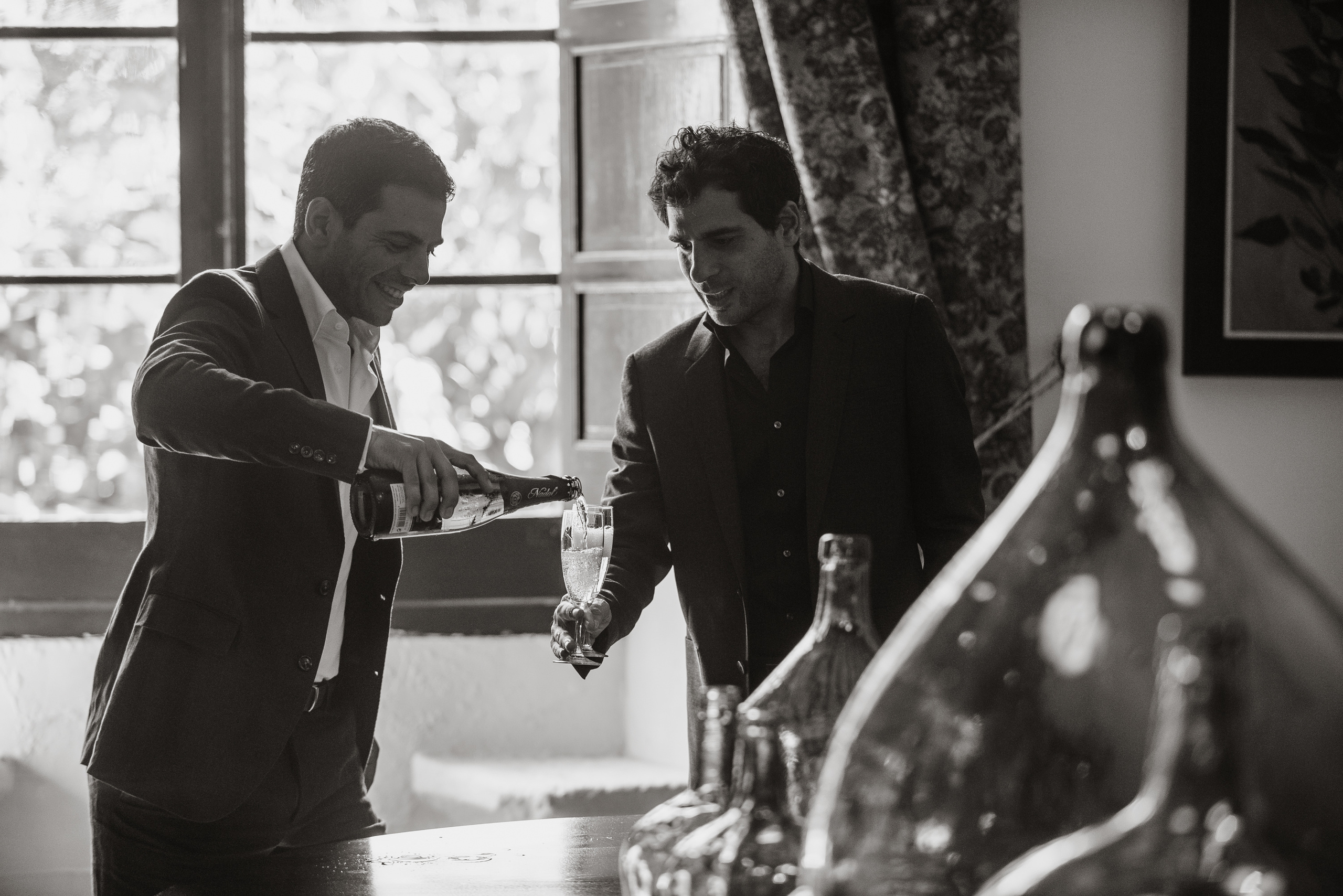 Agnese y Gal. Фотограф Екатерина Гасанова — фотосессии в Барселоне