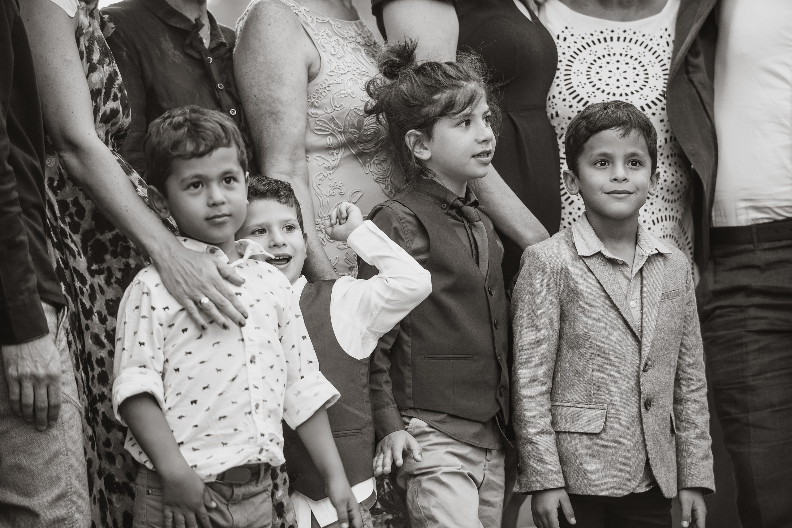 Agnese y Gal. Фотограф Екатерина Гасанова — фотосессии в Барселоне