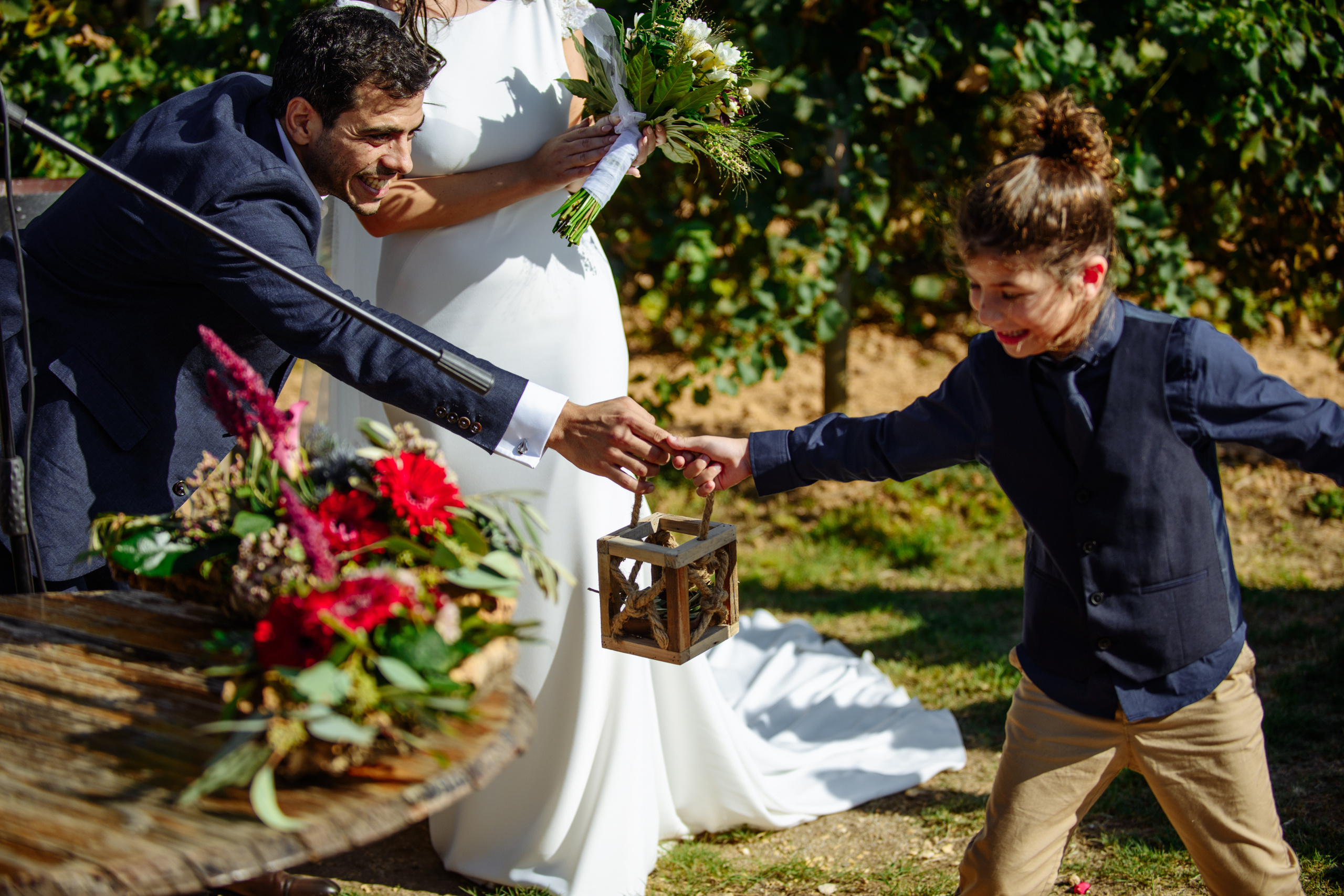 Agnese y Gal. Фотограф Екатерина Гасанова — фотосессии в Барселоне