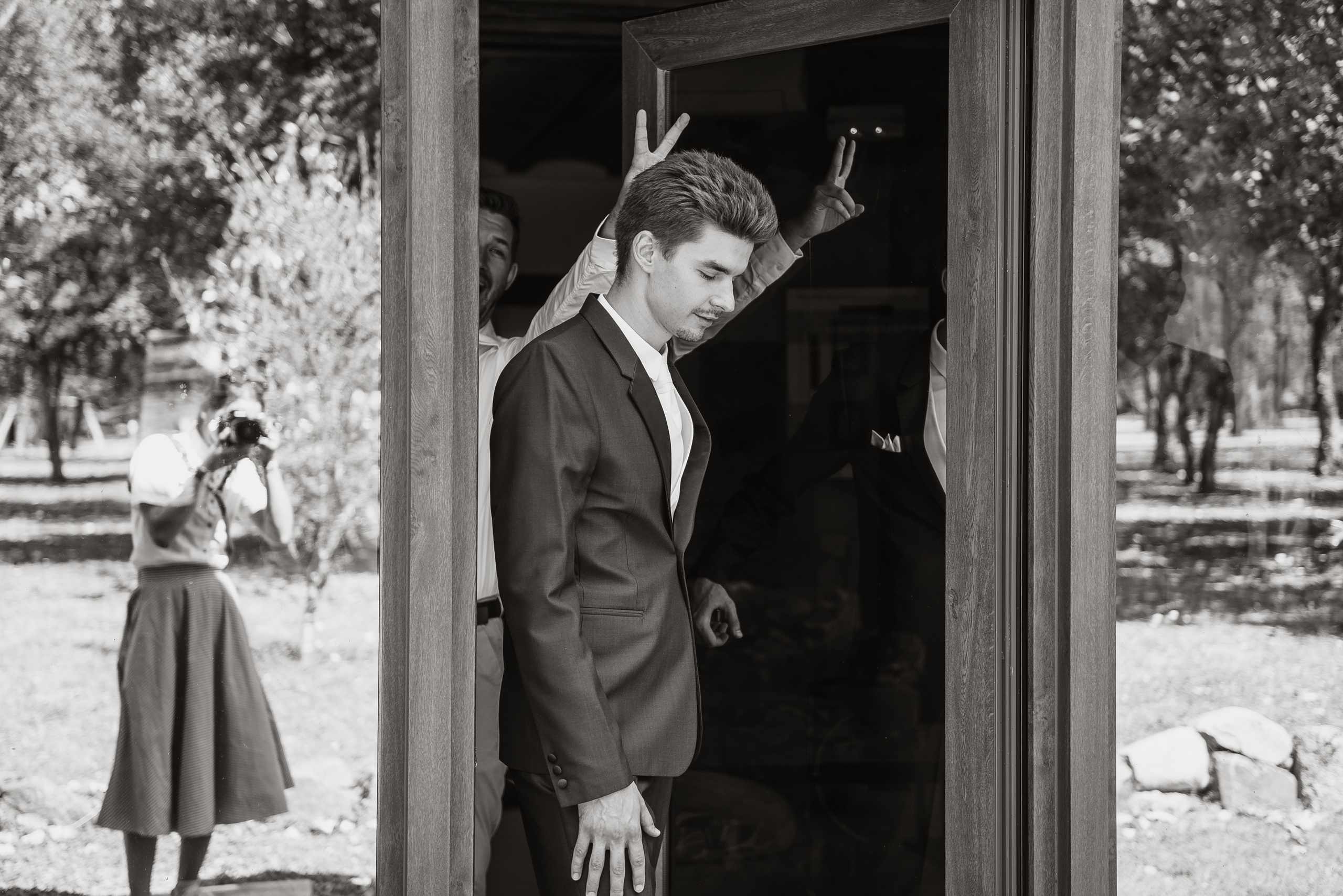 Wedding Day Maria & Dominik. Фотограф Екатерина Гасанова — фотосессии в Барселоне