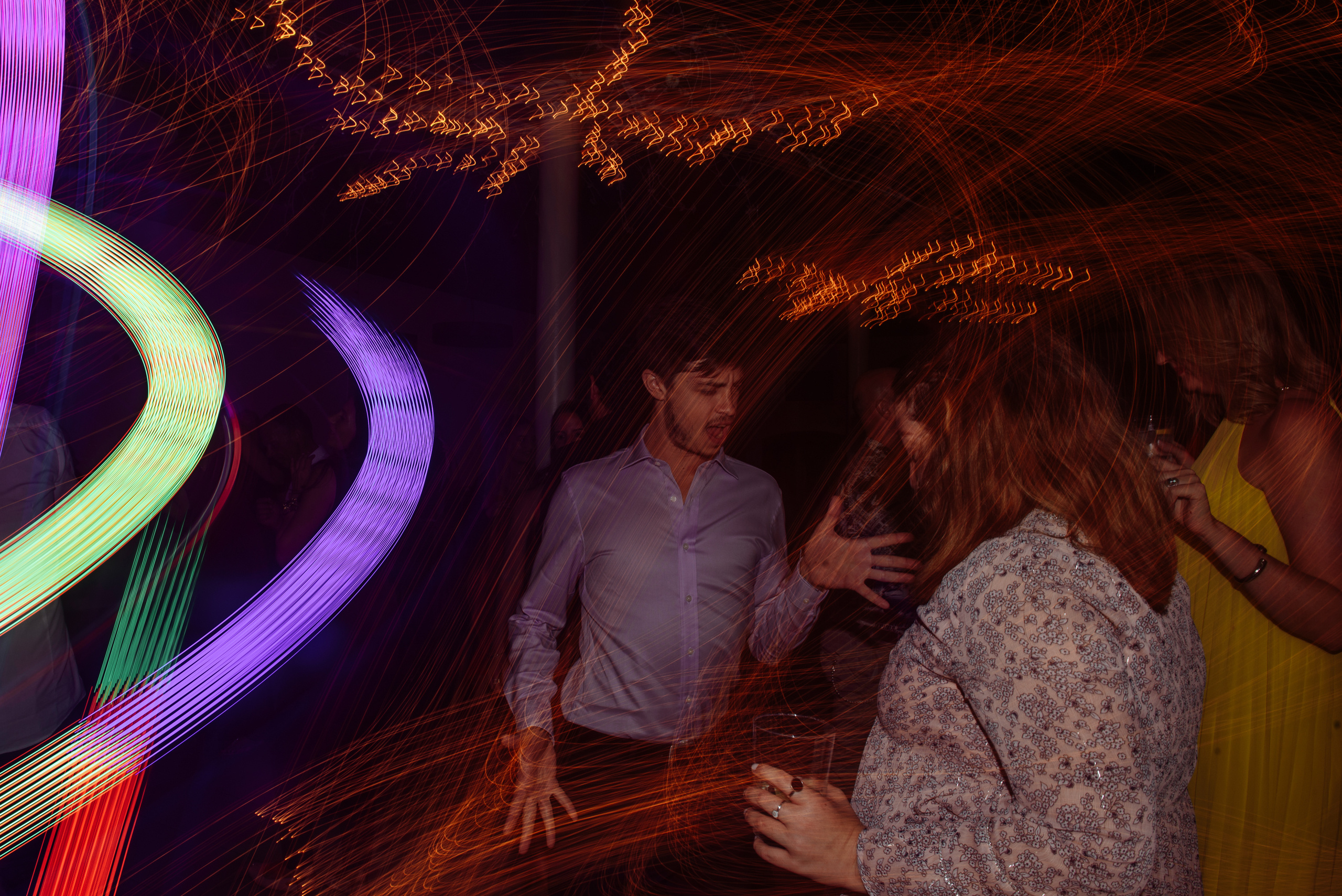 Agnese y Gal. Фотограф Екатерина Гасанова — фотосессии в Барселоне