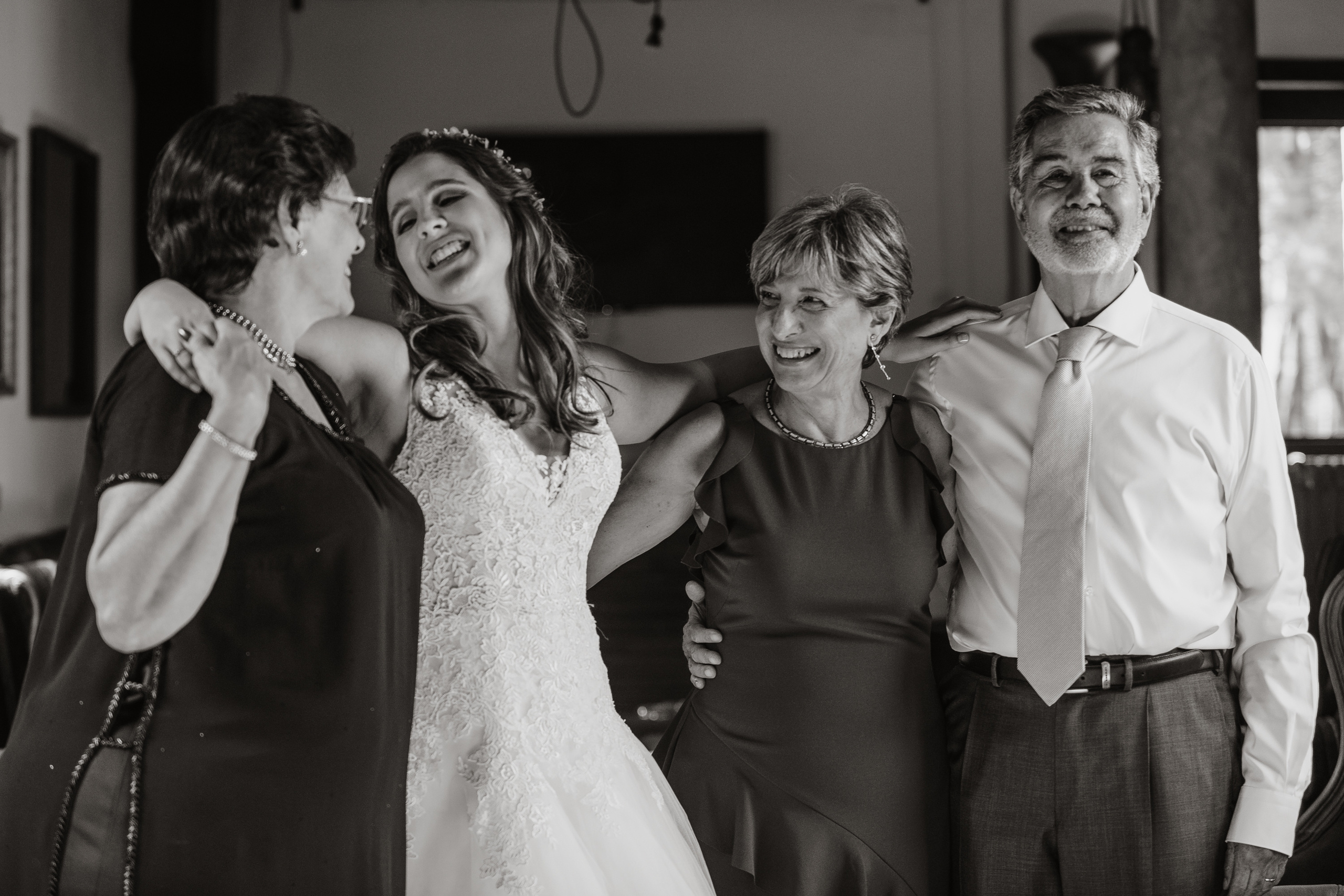 Wedding Day Maria & Dominik. Фотограф Екатерина Гасанова — фотосессии в Барселоне