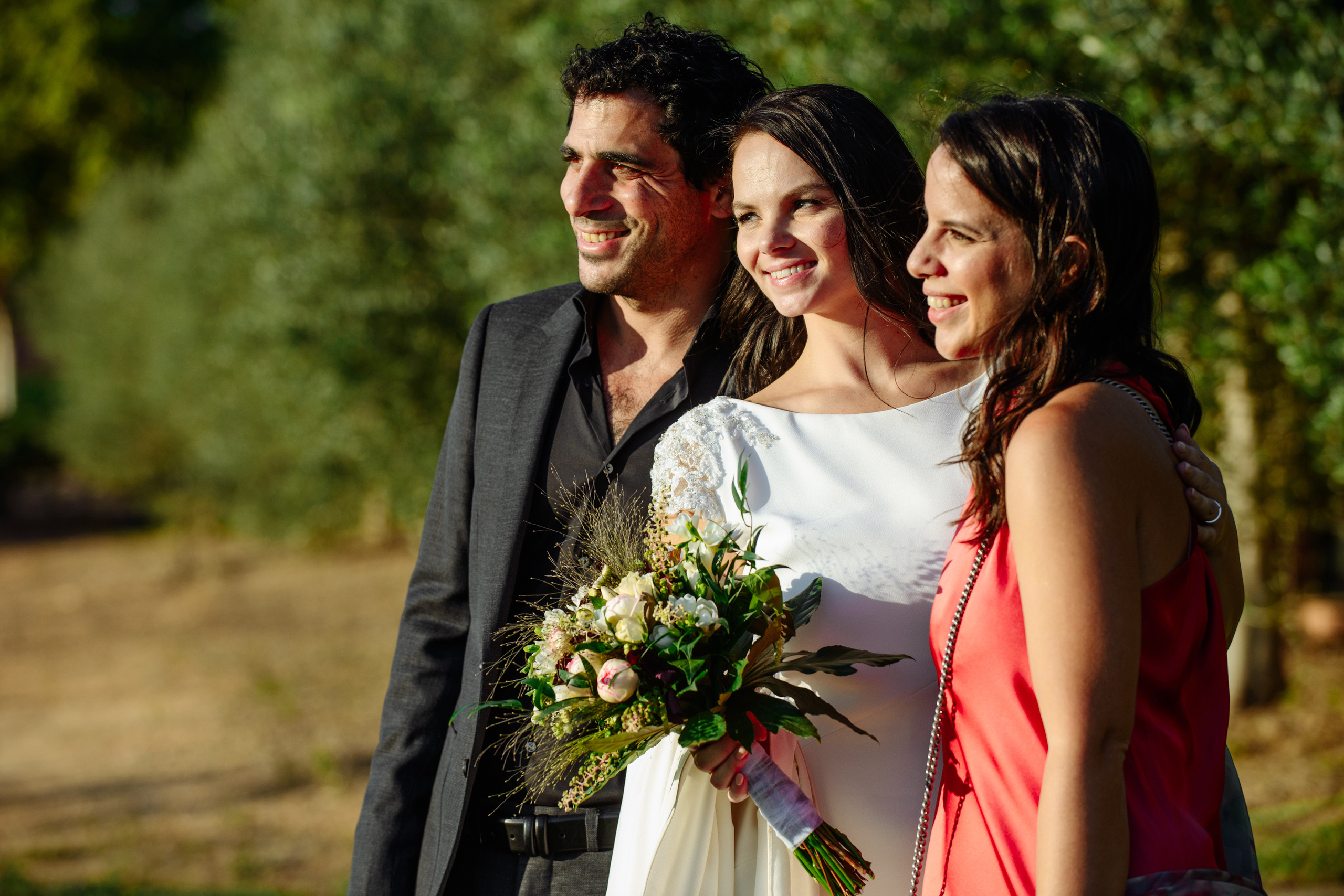 Agnese y Gal. Фотограф Екатерина Гасанова — фотосессии в Барселоне