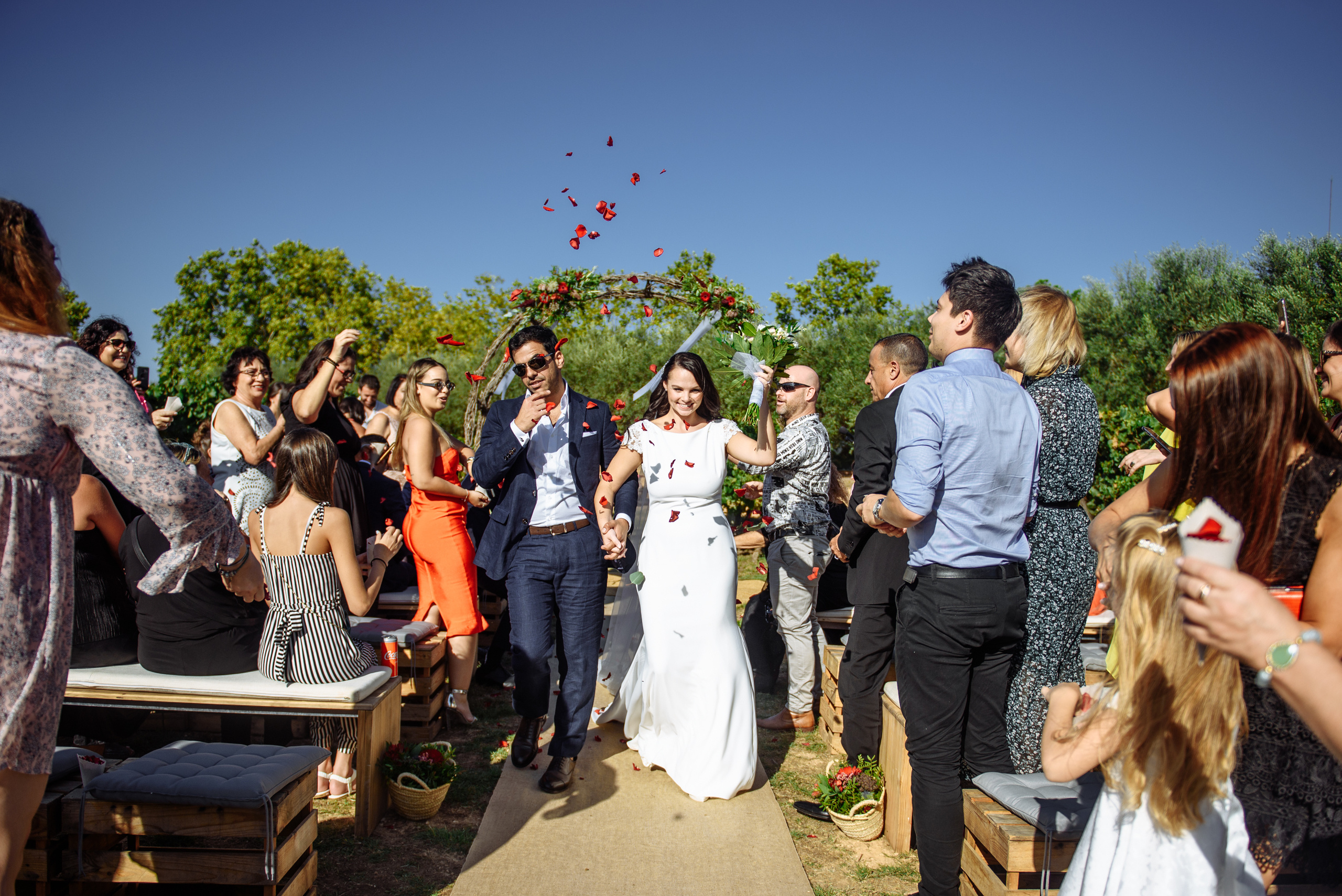 Agnese y Gal. Фотограф Екатерина Гасанова — фотосессии в Барселоне