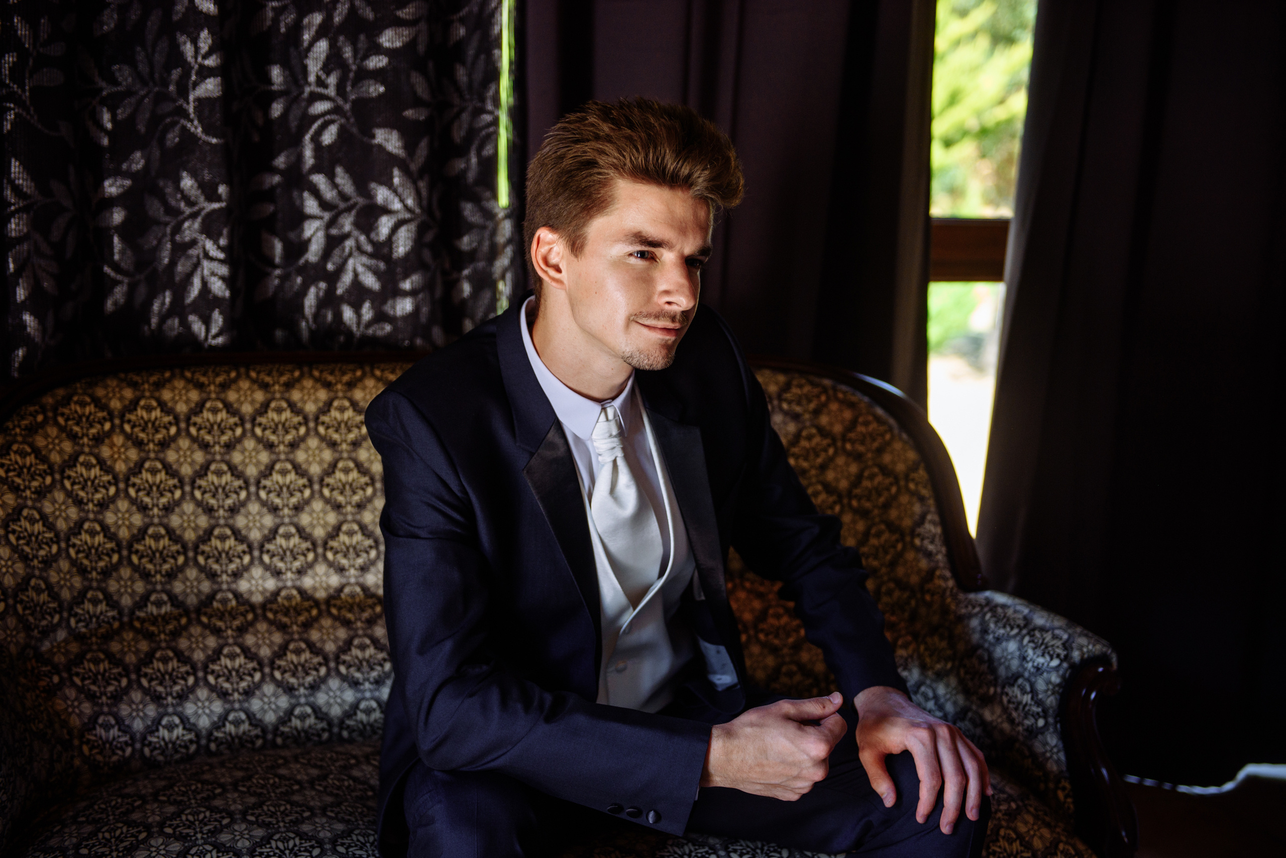 Wedding Day Maria & Dominik. Фотограф Екатерина Гасанова — фотосессии в Барселоне