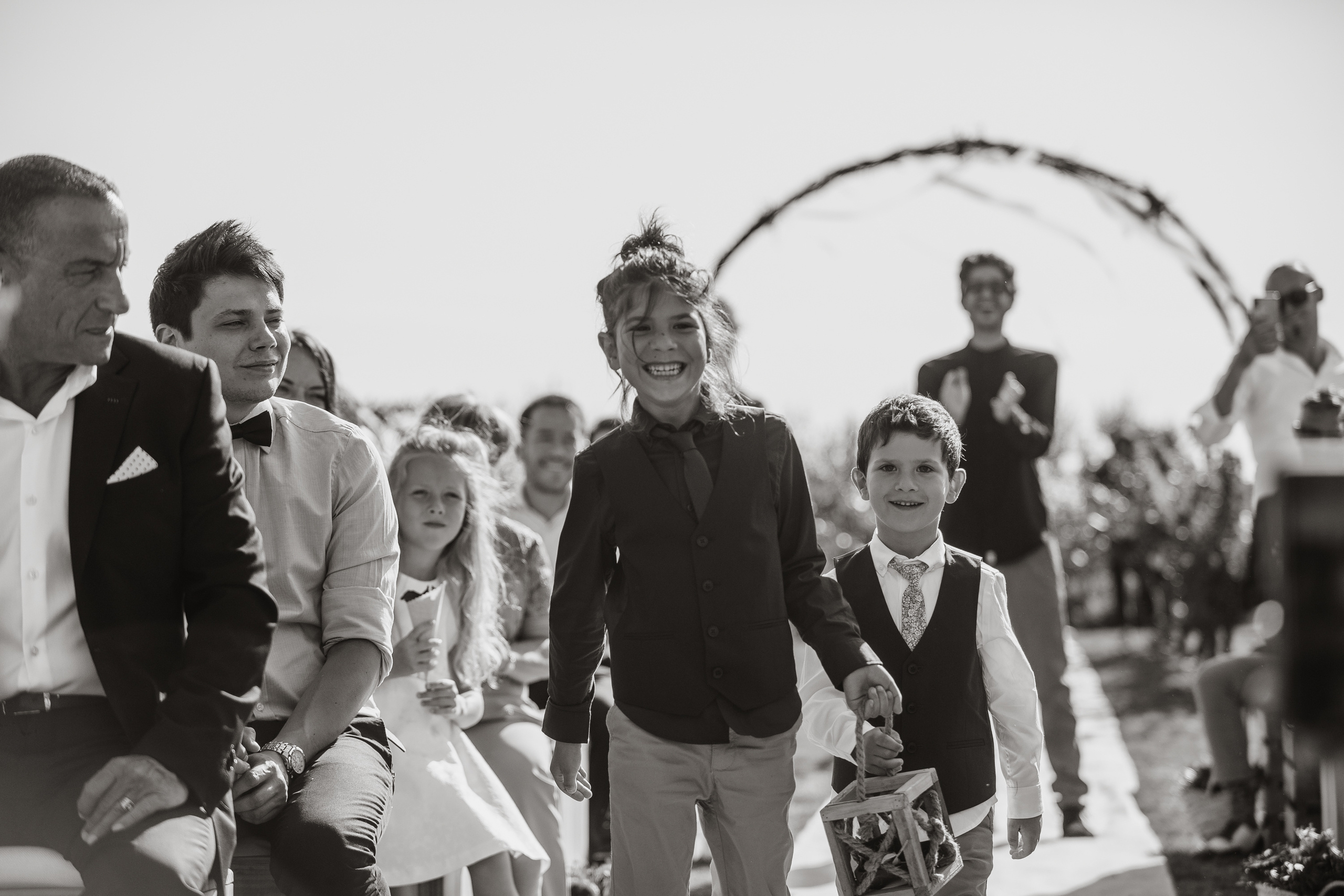 Agnese y Gal. Фотограф Екатерина Гасанова — фотосессии в Барселоне