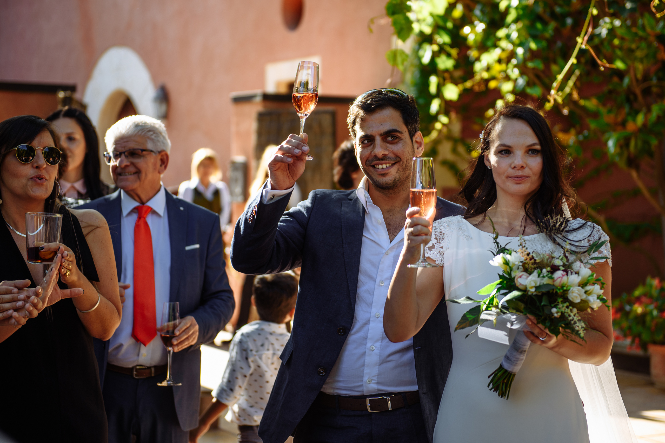 Agnese y Gal. Фотограф Екатерина Гасанова — фотосессии в Барселоне