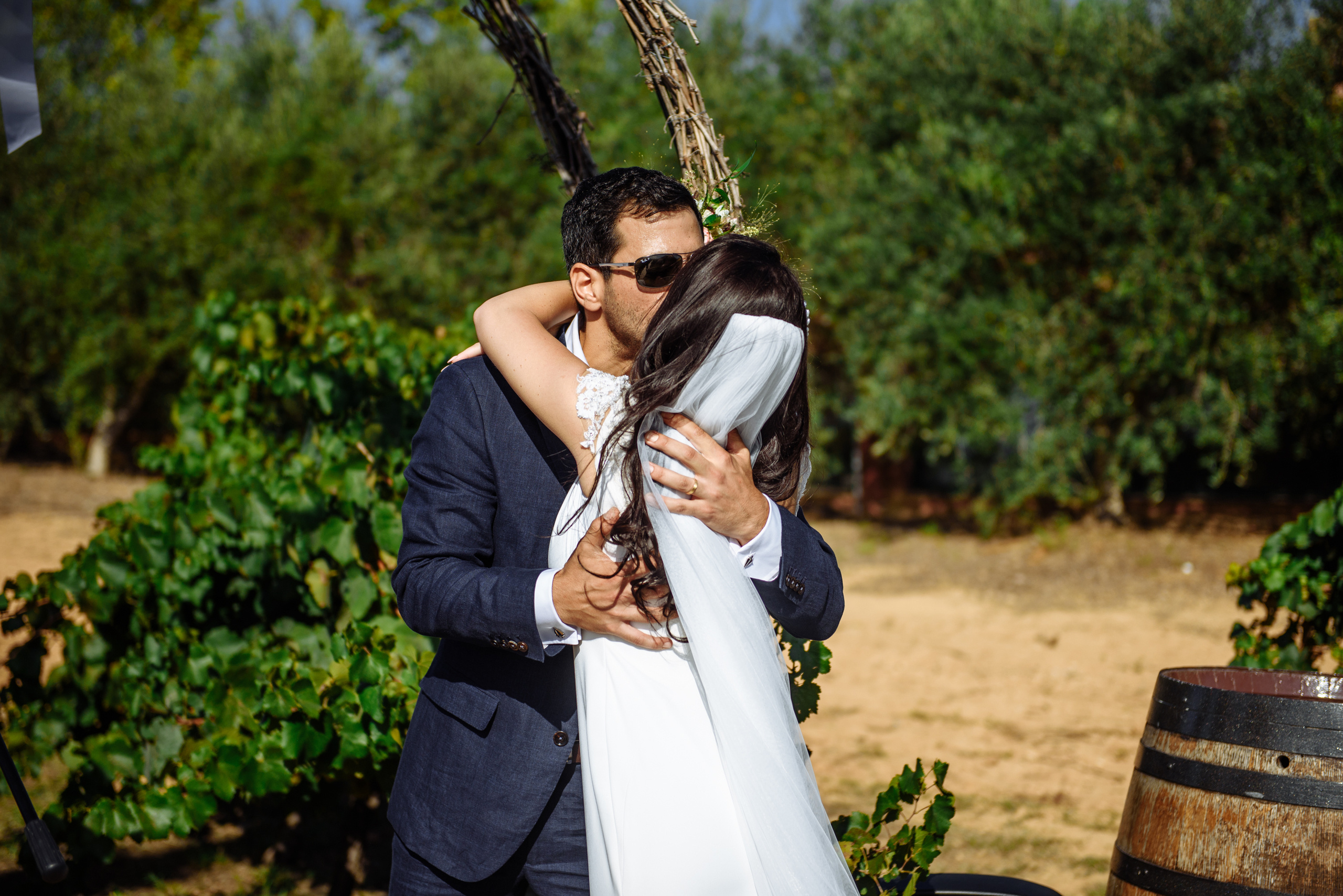 Agnese y Gal. Фотограф Екатерина Гасанова — фотосессии в Барселоне