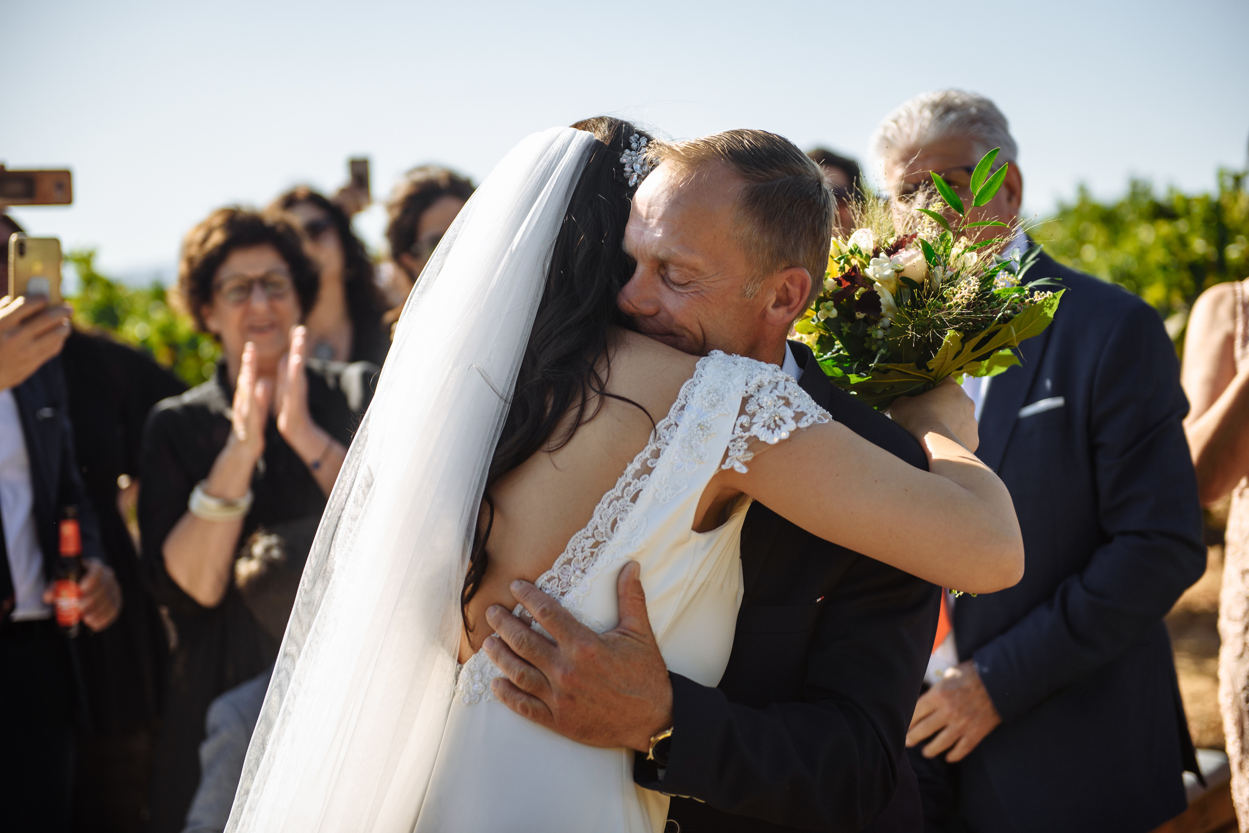 Agnese y Gal. Фотограф Екатерина Гасанова — фотосессии в Барселоне