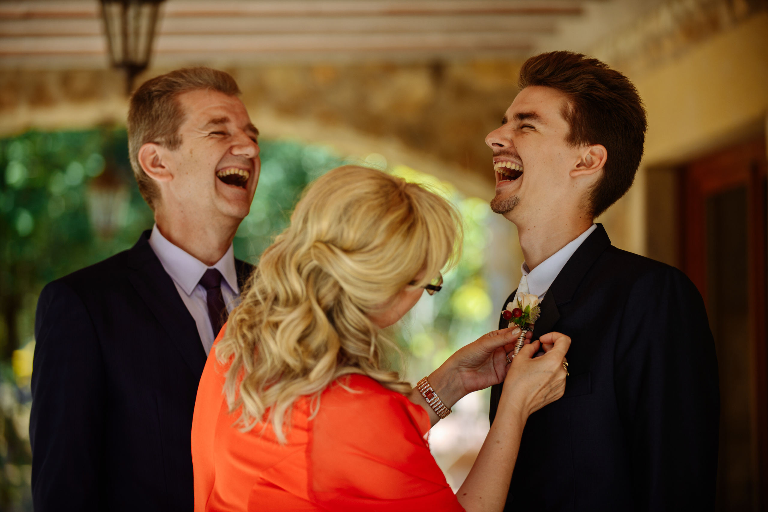 Wedding Day Maria & Dominik. Фотограф Екатерина Гасанова — фотосессии в Барселоне