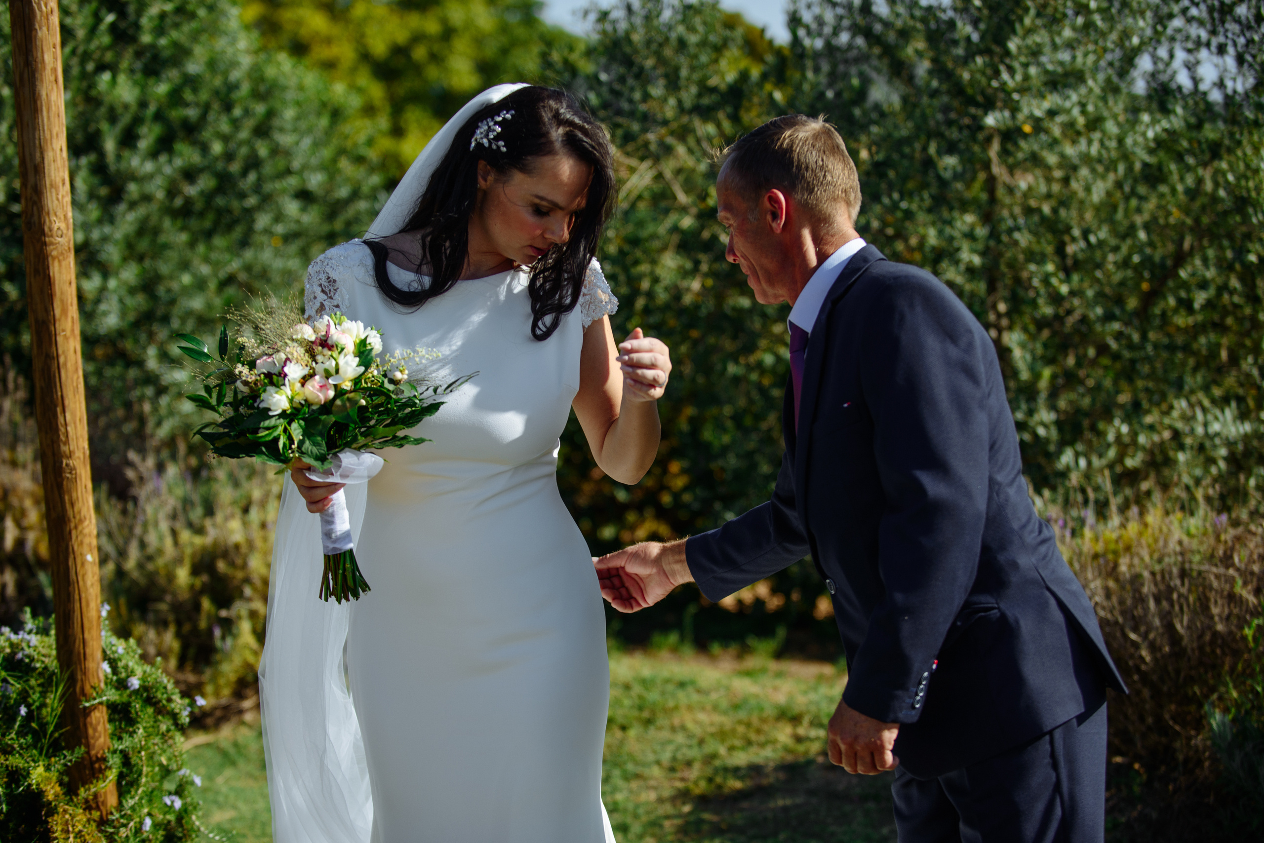 Agnese y Gal. Фотограф Екатерина Гасанова — фотосессии в Барселоне