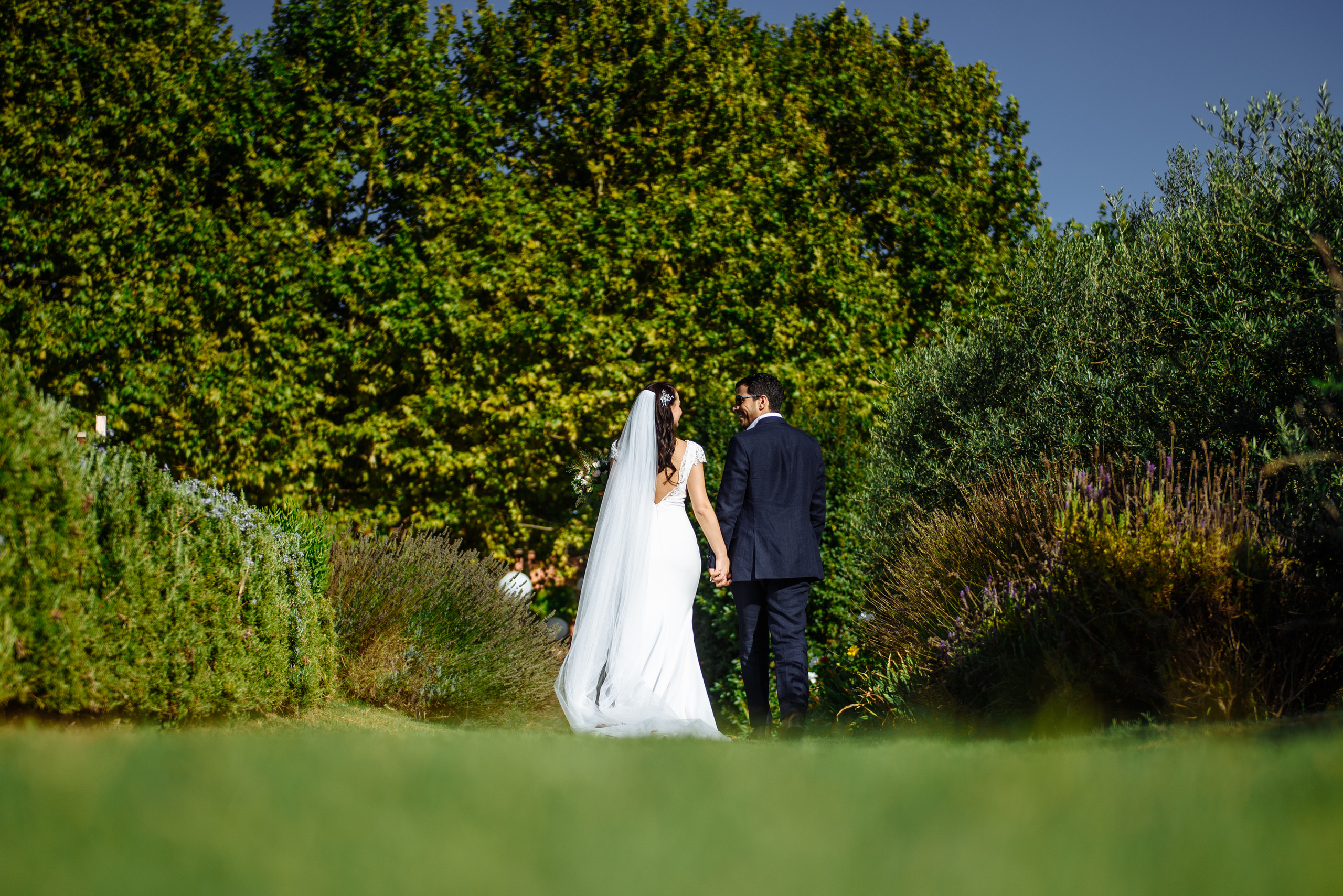 Agnese y Gal. Фотограф Екатерина Гасанова — фотосессии в Барселоне