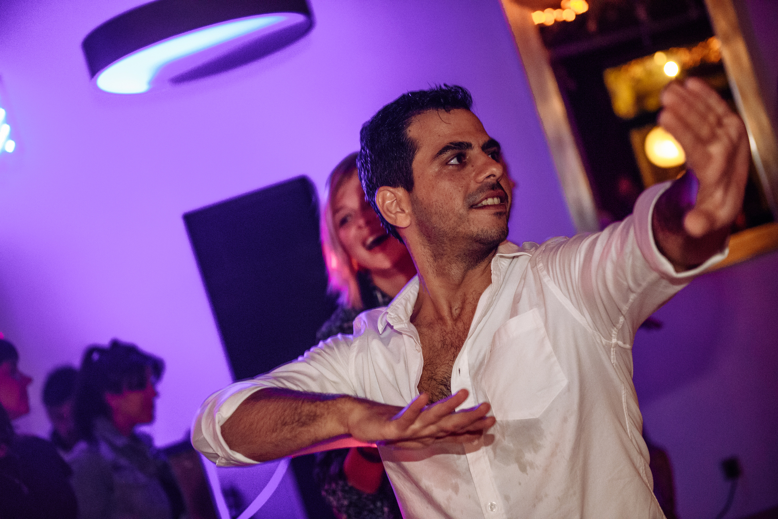 Agnese y Gal. Фотограф Екатерина Гасанова — фотосессии в Барселоне