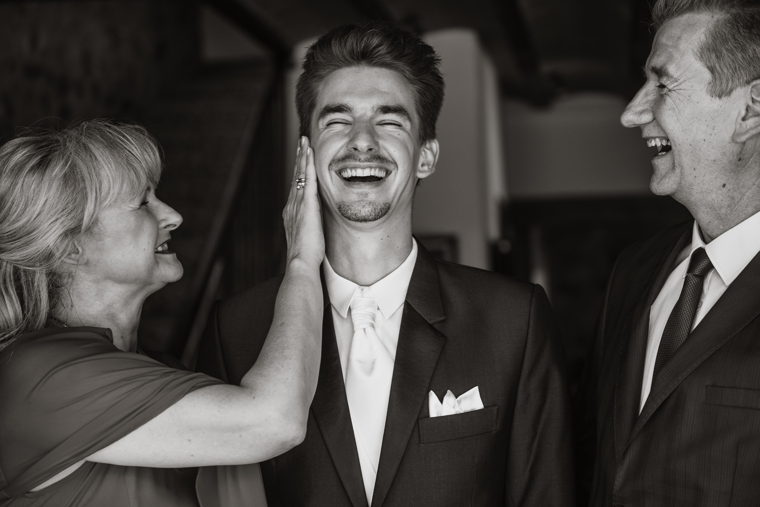 Wedding Day Maria & Dominik. Фотограф Екатерина Гасанова — фотосессии в Барселоне