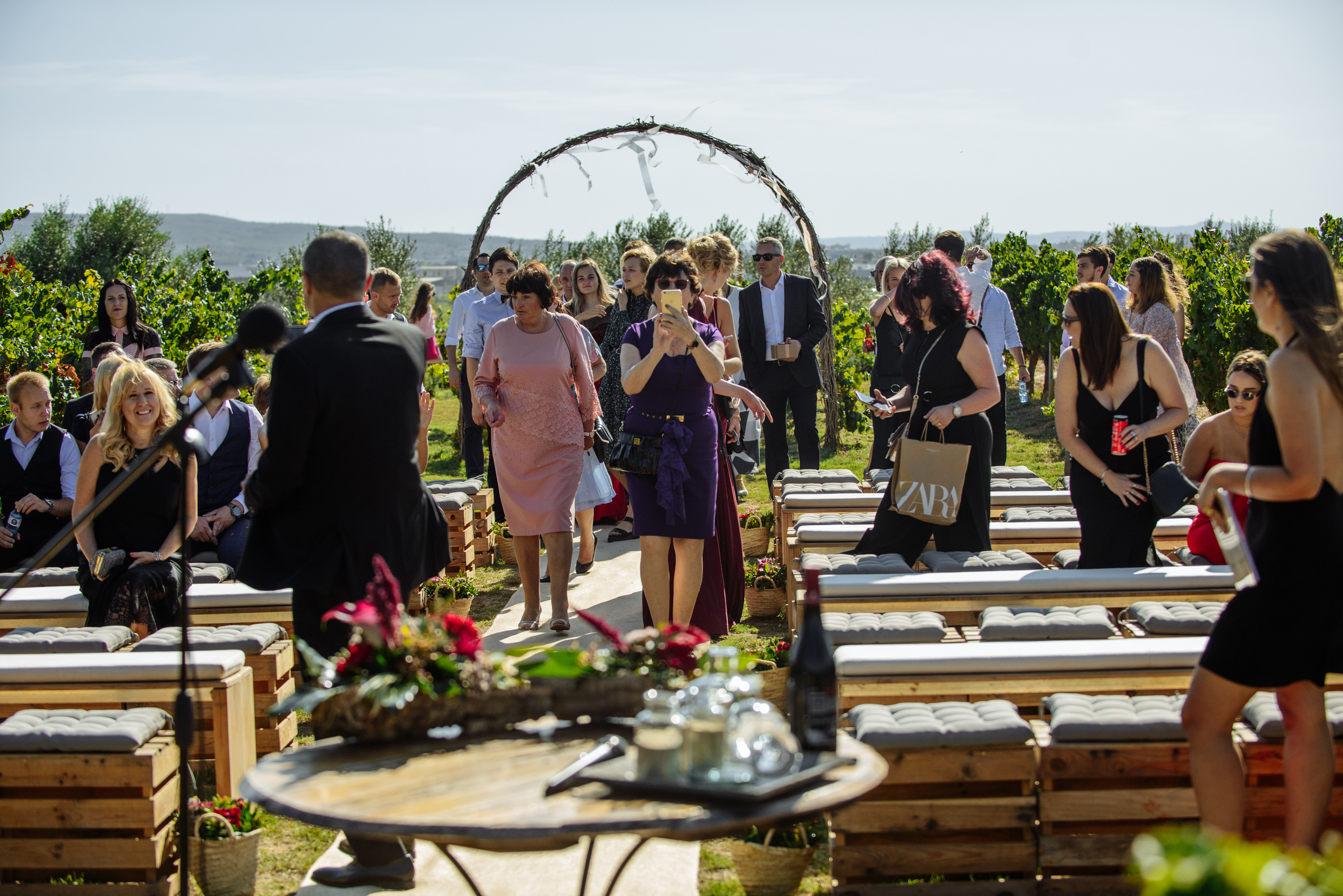 Agnese y Gal. Фотограф Екатерина Гасанова — фотосессии в Барселоне