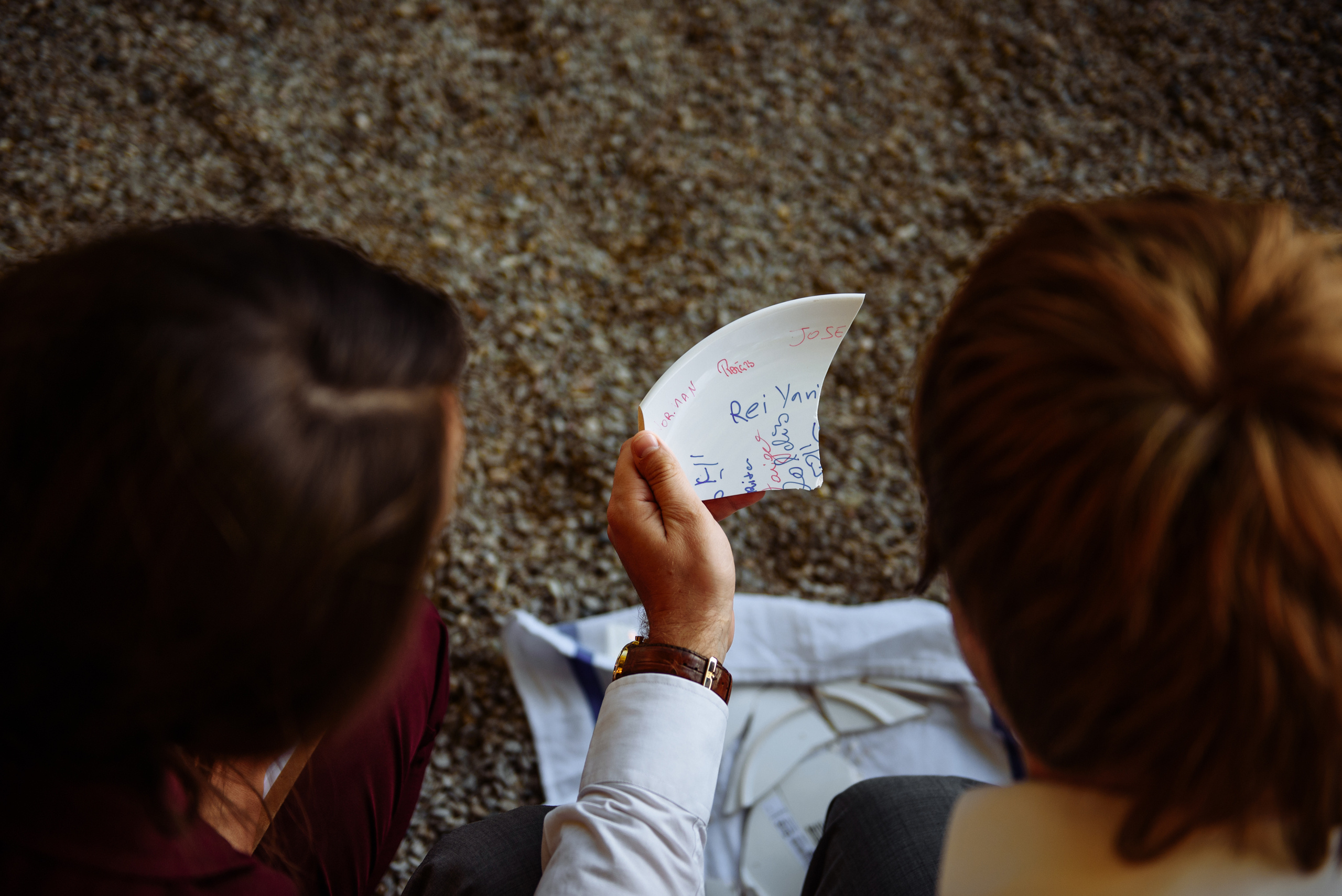 Agnese y Gal. Фотограф Екатерина Гасанова — фотосессии в Барселоне