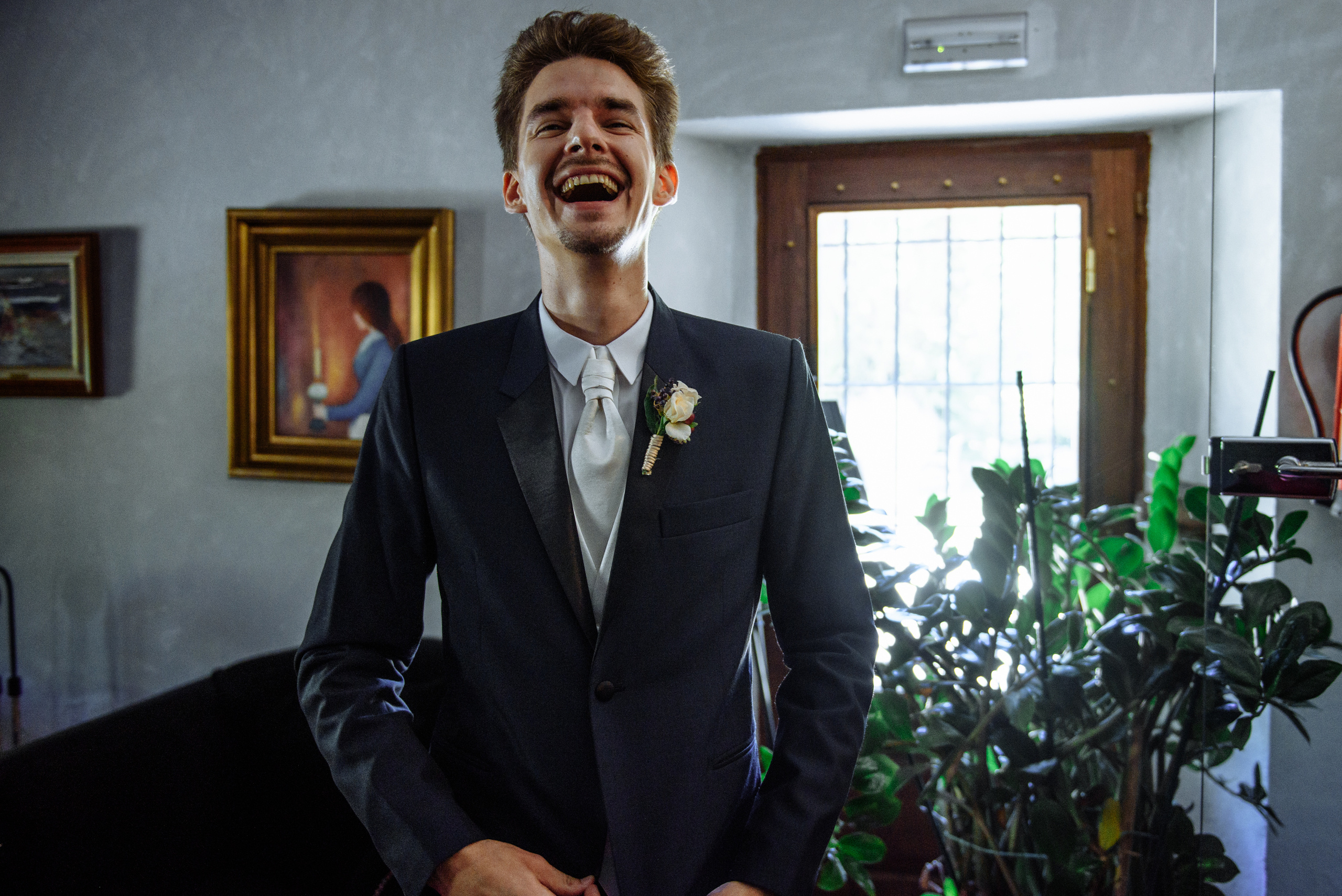 Wedding Day Maria & Dominik. Фотограф Екатерина Гасанова — фотосессии в Барселоне