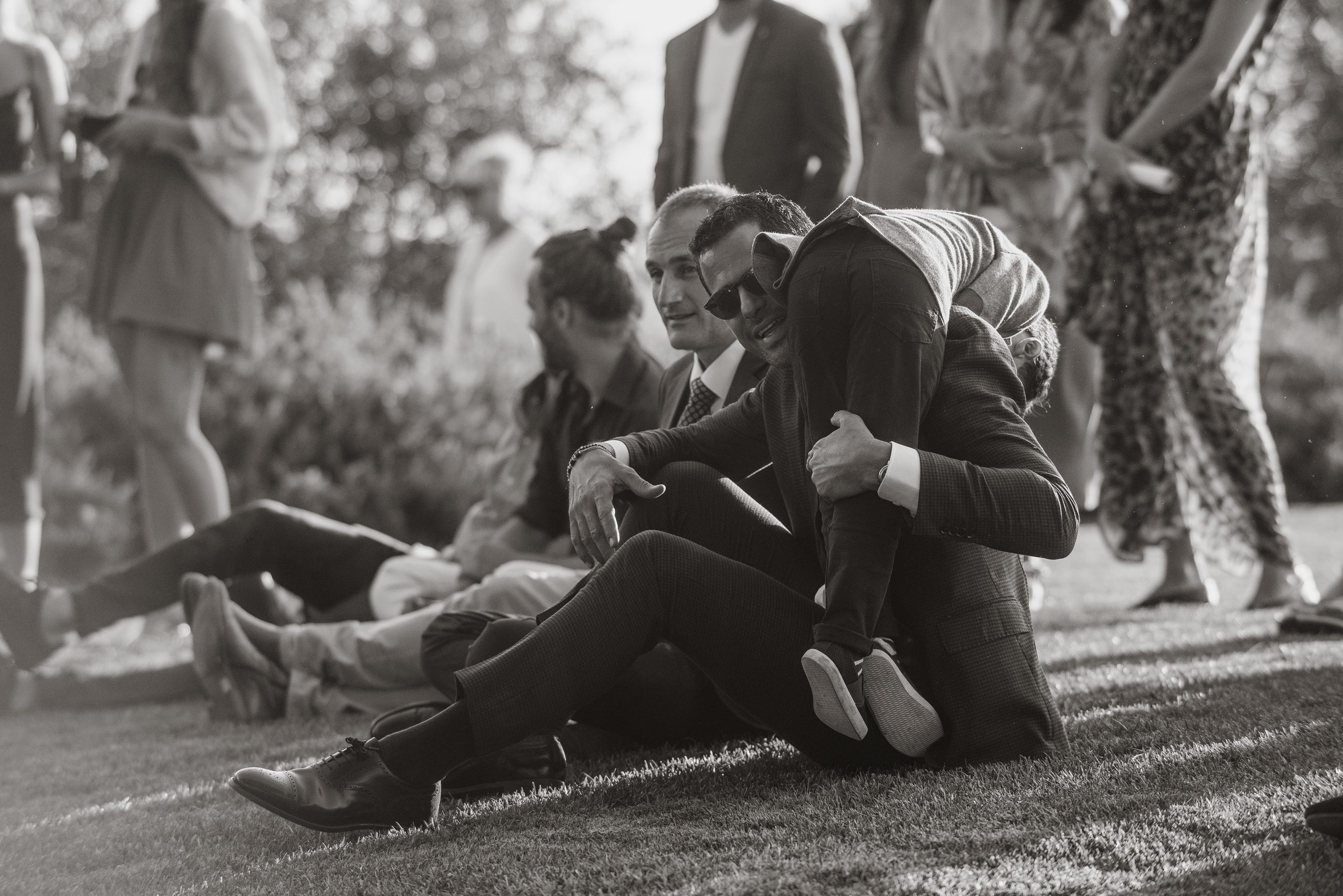 Agnese y Gal. Фотограф Екатерина Гасанова — фотосессии в Барселоне