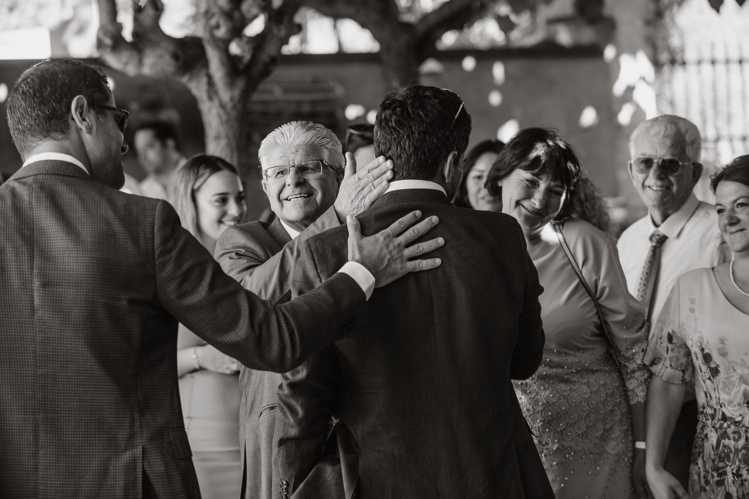 Agnese y Gal. Фотограф Екатерина Гасанова — фотосессии в Барселоне