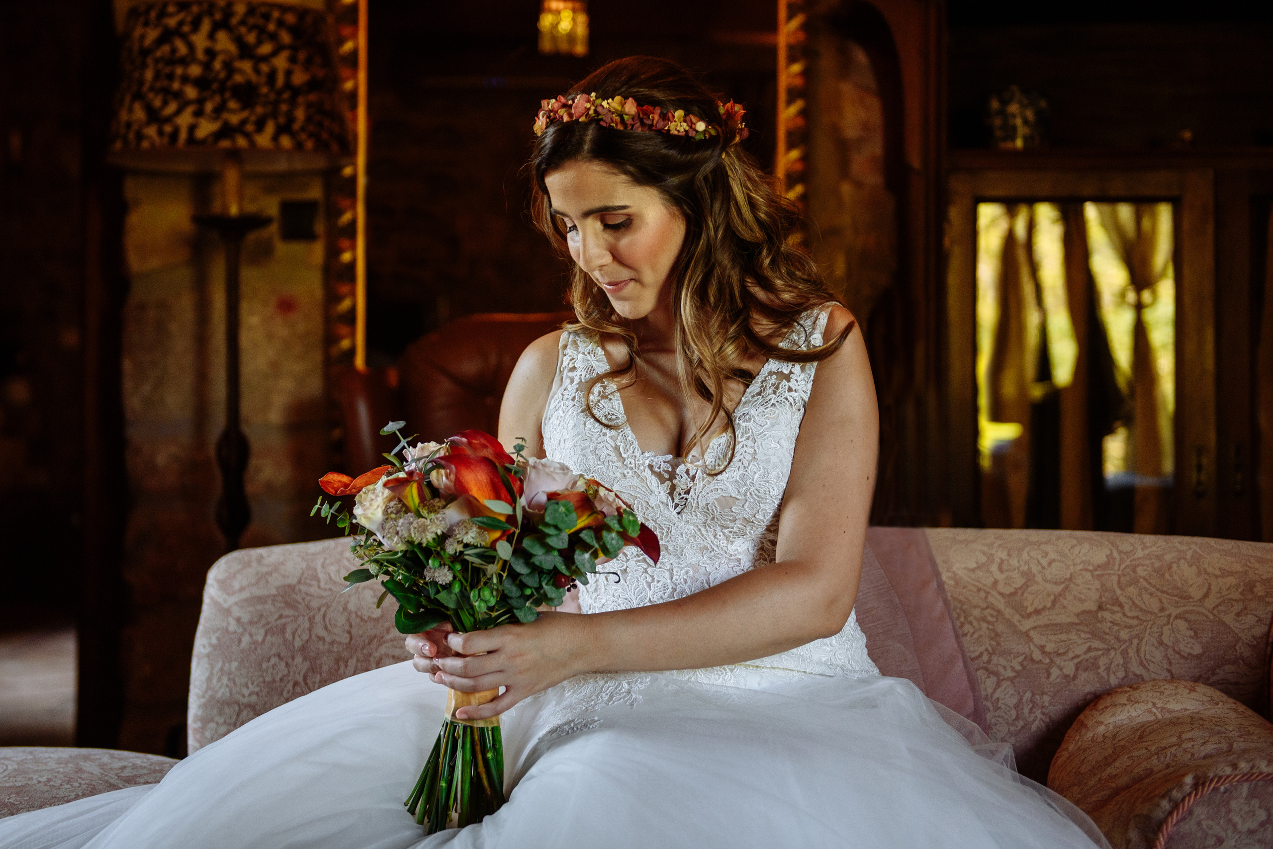 Wedding Day Maria & Dominik. Фотограф Екатерина Гасанова — фотосессии в Барселоне