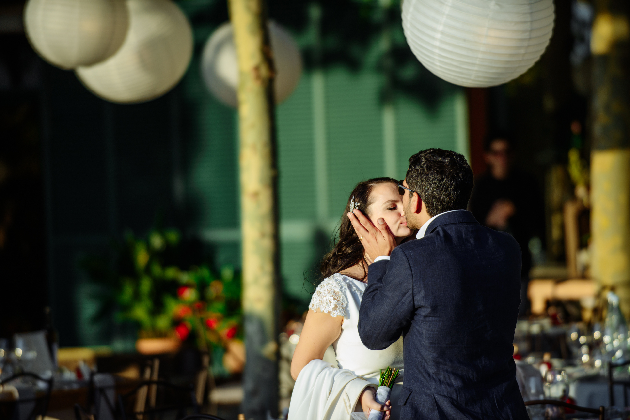 Agnese y Gal. Фотограф Екатерина Гасанова — фотосессии в Барселоне