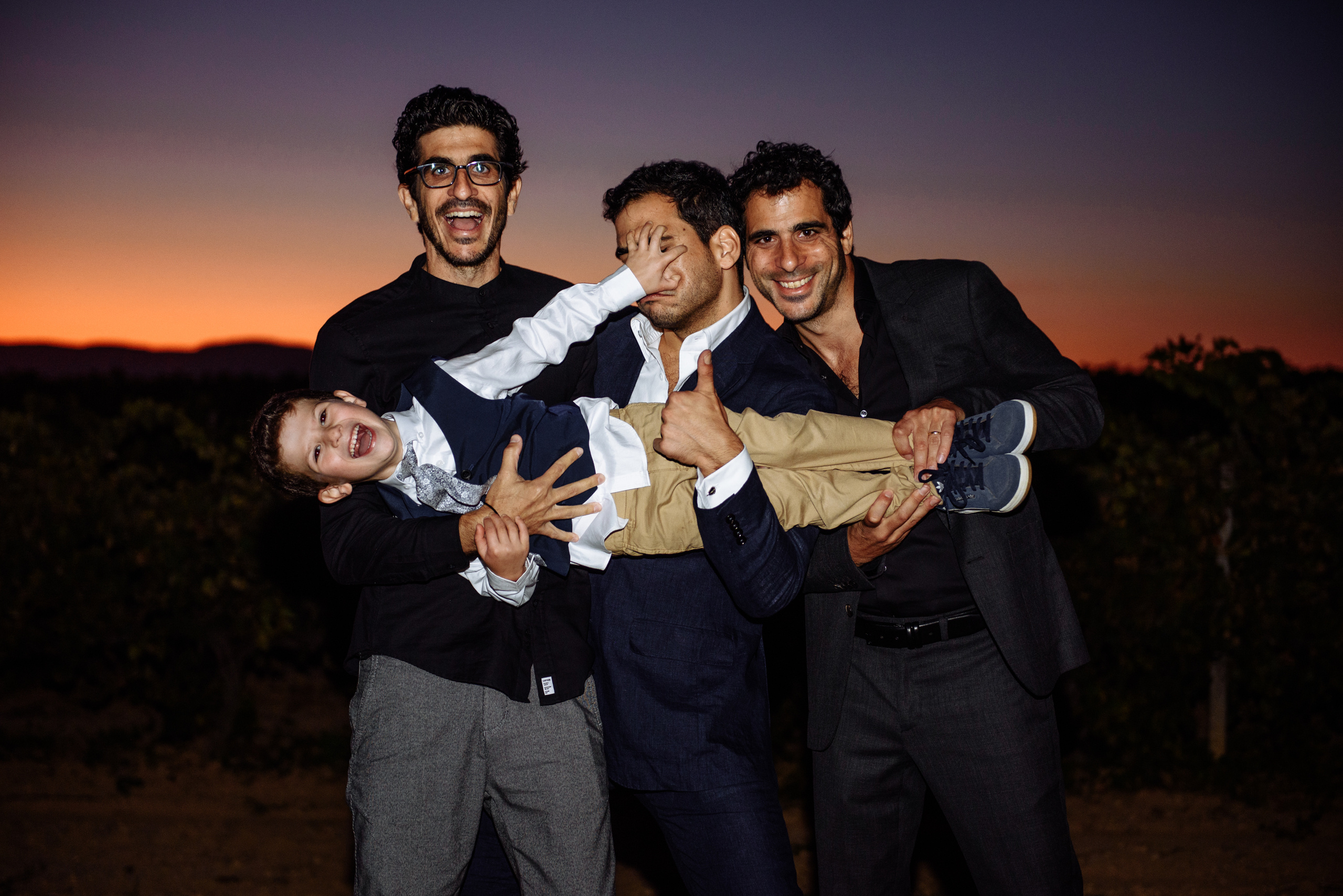 Agnese y Gal. Фотограф Екатерина Гасанова — фотосессии в Барселоне