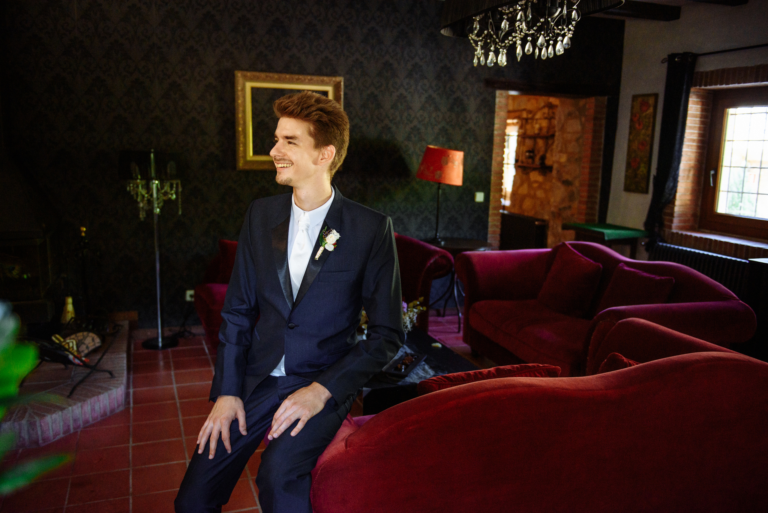 Wedding Day Maria & Dominik. Фотограф Екатерина Гасанова — фотосессии в Барселоне