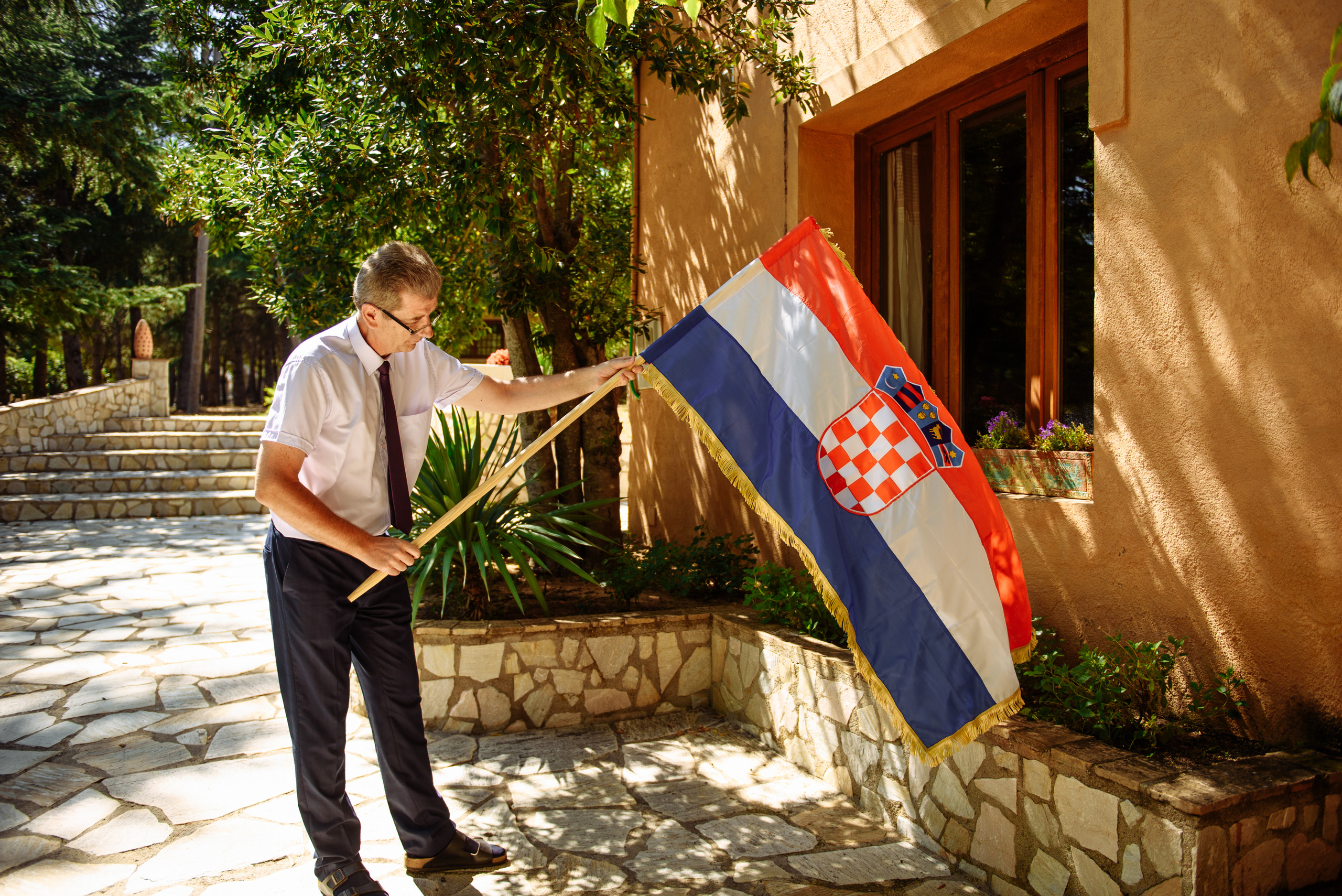 Wedding Day Maria & Dominik. Фотограф Екатерина Гасанова — фотосессии в Барселоне