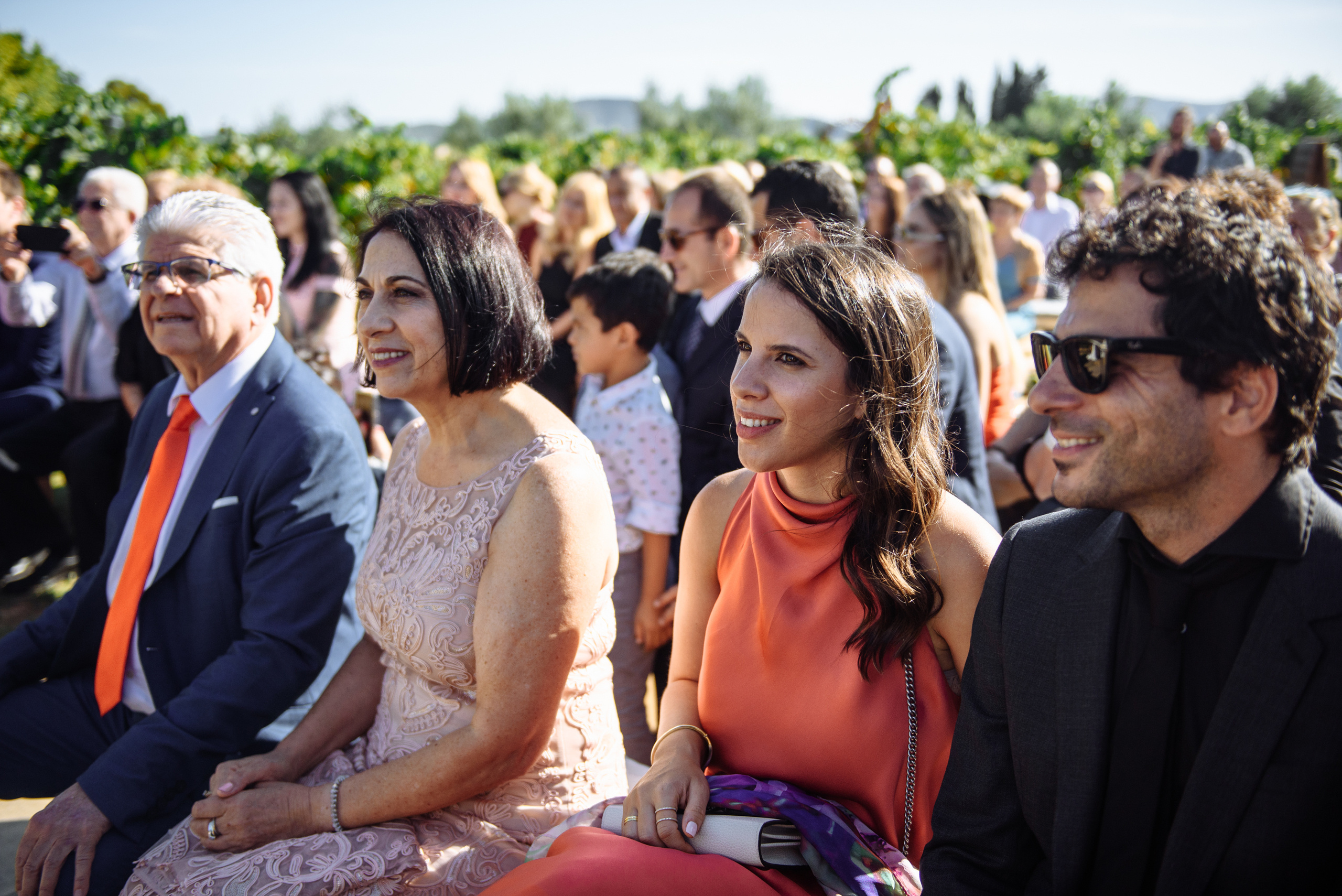 Agnese y Gal. Фотограф Екатерина Гасанова — фотосессии в Барселоне
