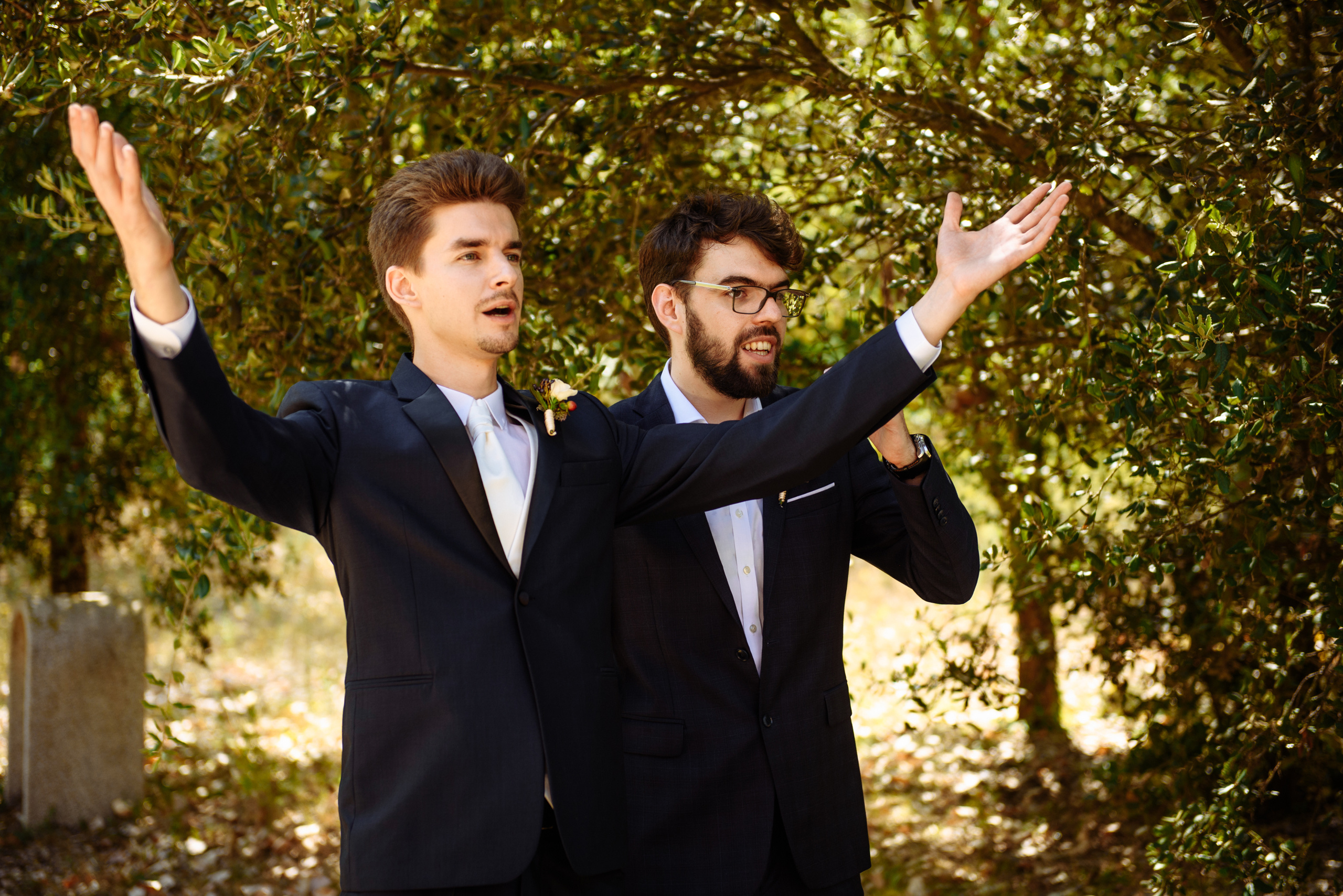 Wedding Day Maria & Dominik. Фотограф Екатерина Гасанова — фотосессии в Барселоне