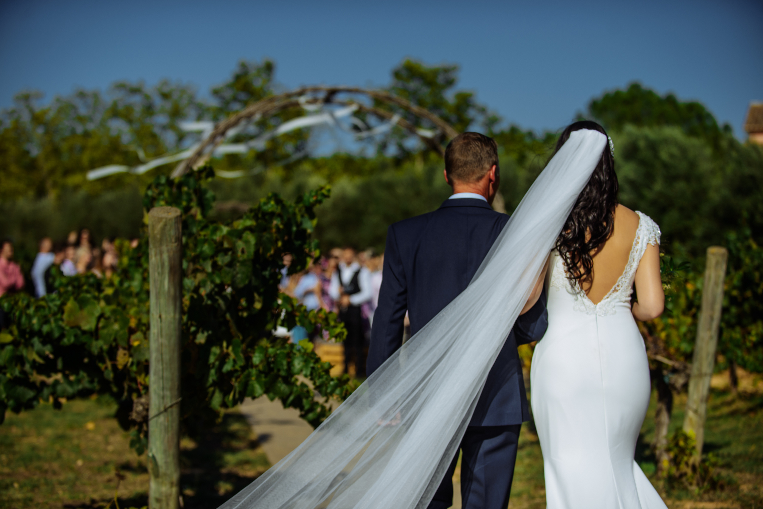 Agnese y Gal. Фотограф Екатерина Гасанова — фотосессии в Барселоне