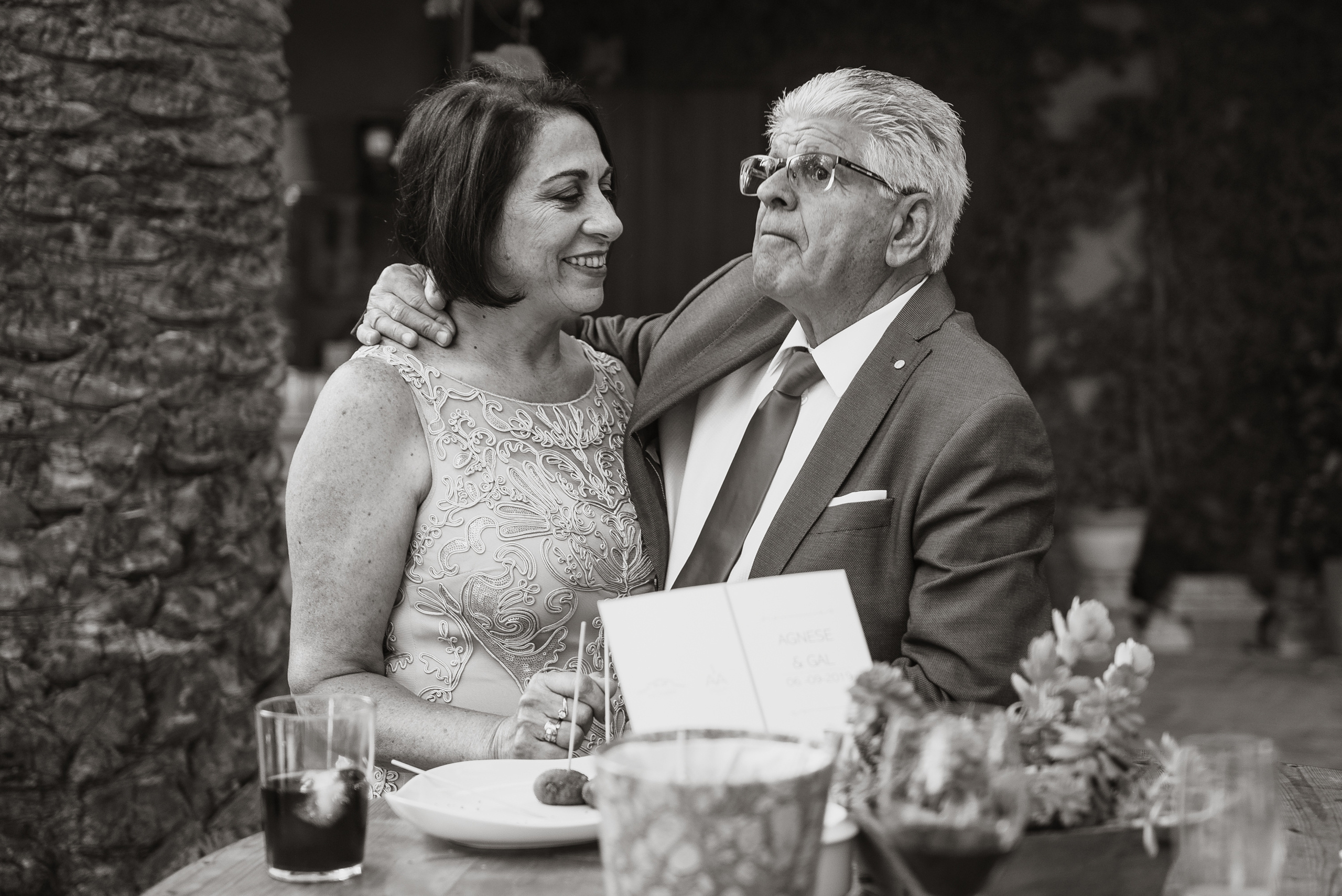 Agnese y Gal. Фотограф Екатерина Гасанова — фотосессии в Барселоне