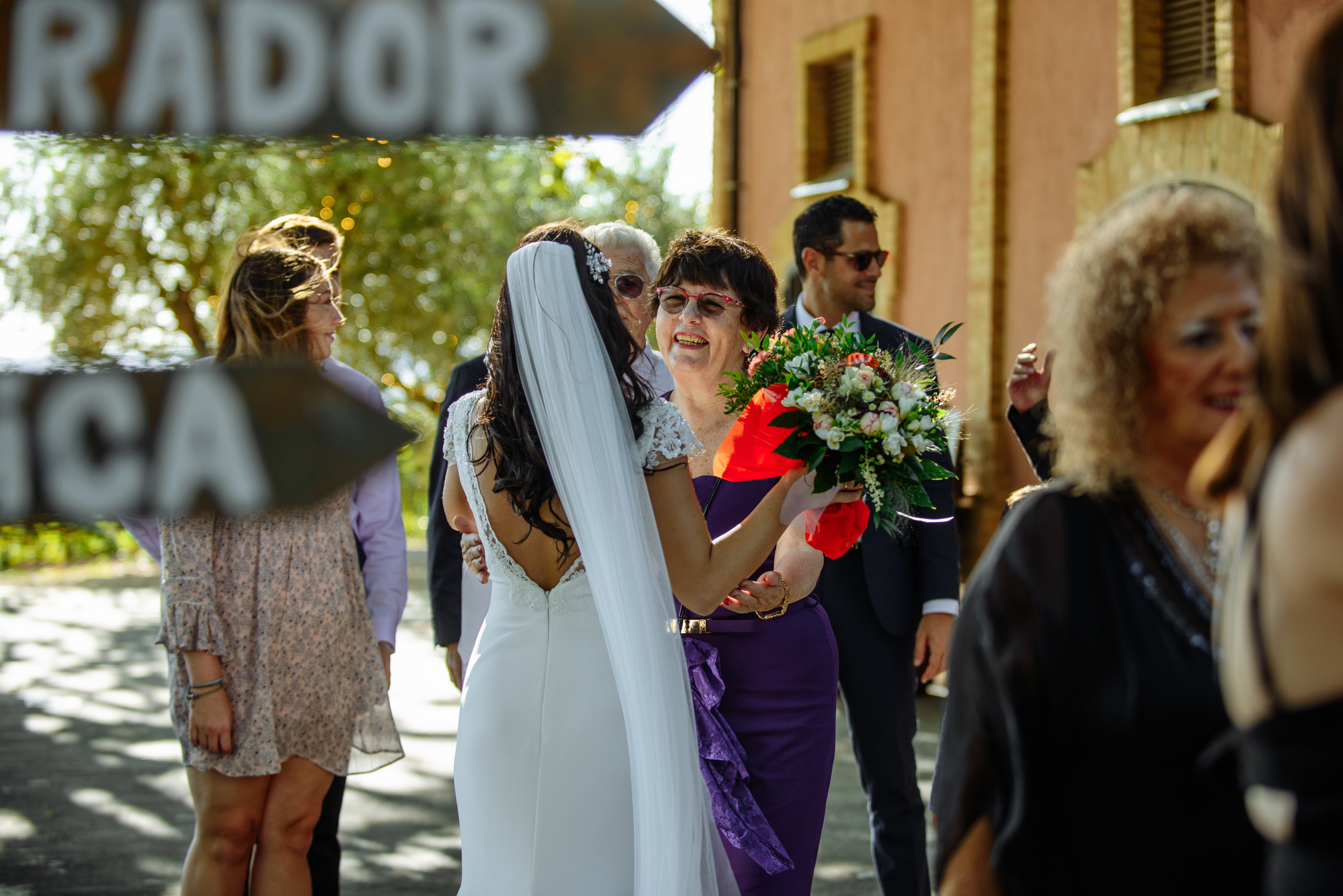 Agnese y Gal. Фотограф Екатерина Гасанова — фотосессии в Барселоне