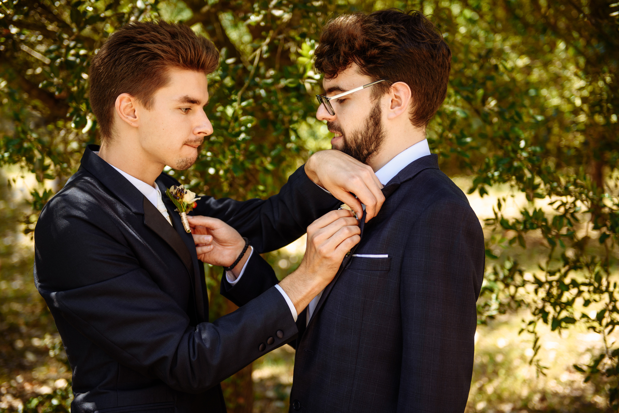 Wedding Day Maria & Dominik. Фотограф Екатерина Гасанова — фотосессии в Барселоне