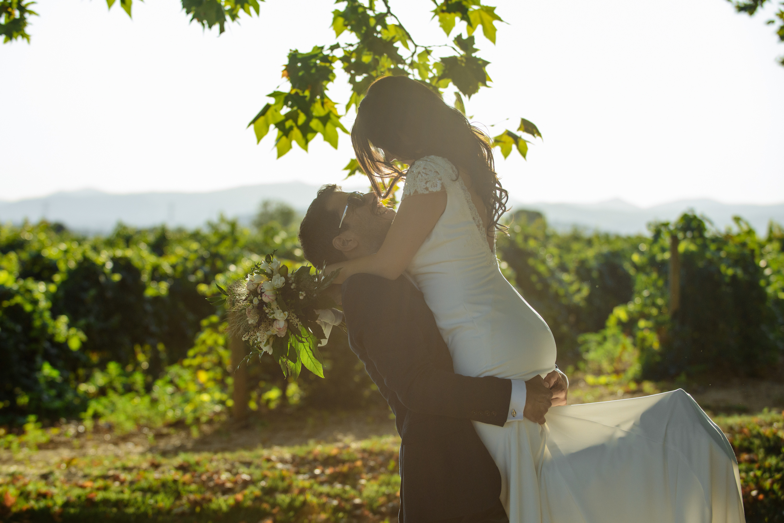 Agnese y Gal. Фотограф Екатерина Гасанова — фотосессии в Барселоне