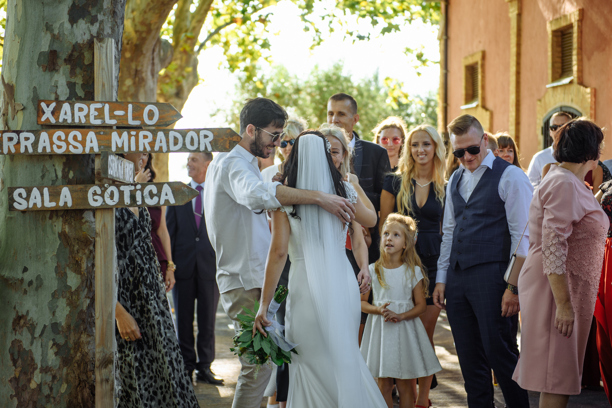 Agnese y Gal. Фотограф Екатерина Гасанова — фотосессии в Барселоне