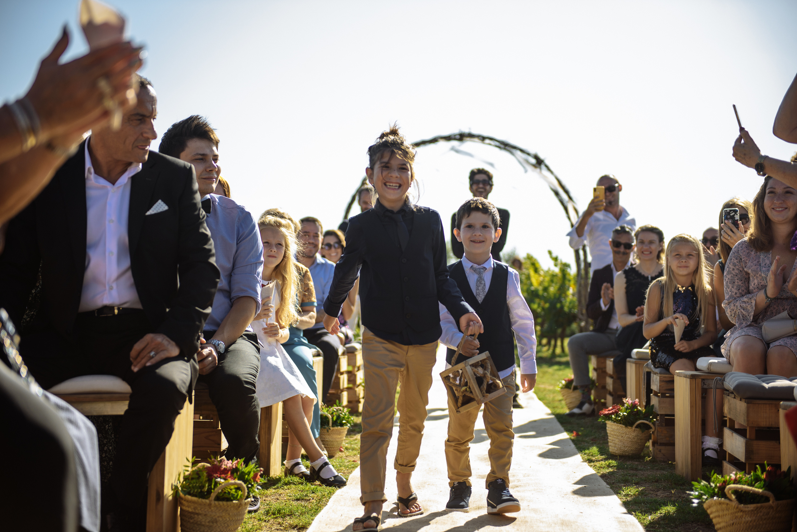 Agnese y Gal. Фотограф Екатерина Гасанова — фотосессии в Барселоне