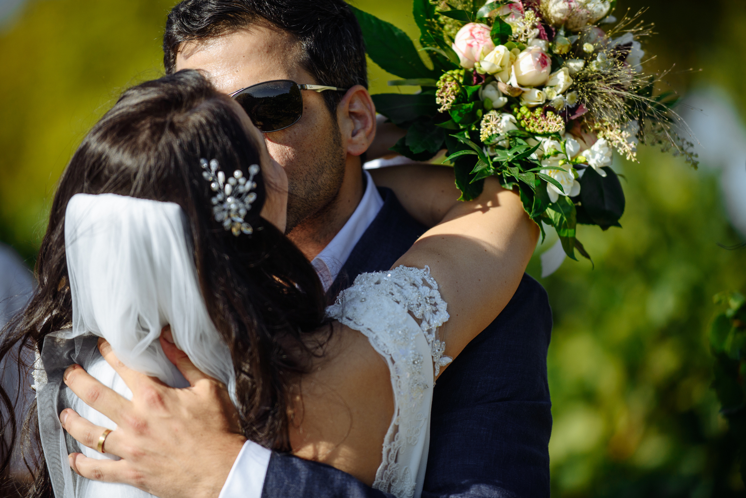 Agnese y Gal. Фотограф Екатерина Гасанова — фотосессии в Барселоне