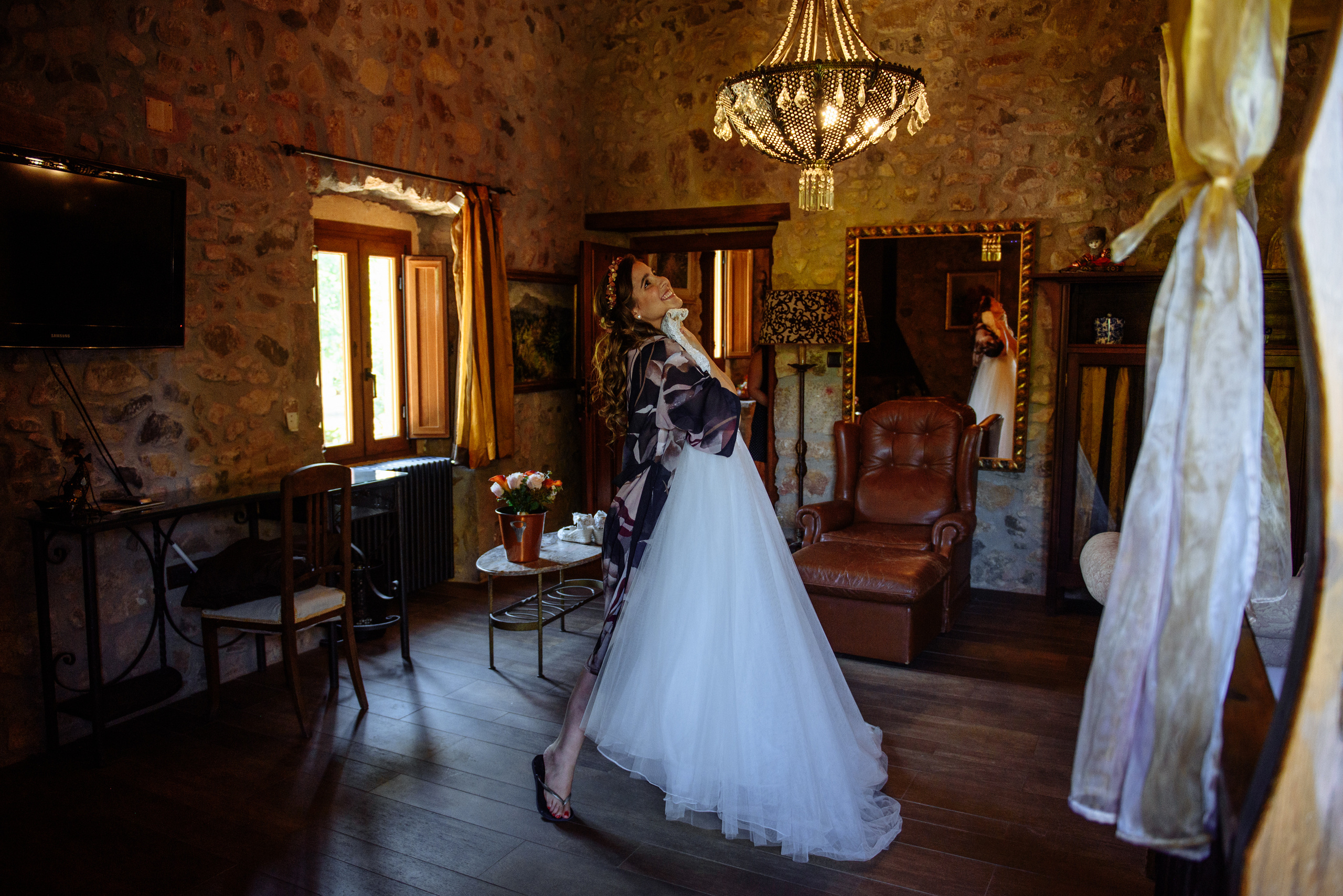 Wedding Day Maria & Dominik. Фотограф Екатерина Гасанова — фотосессии в Барселоне