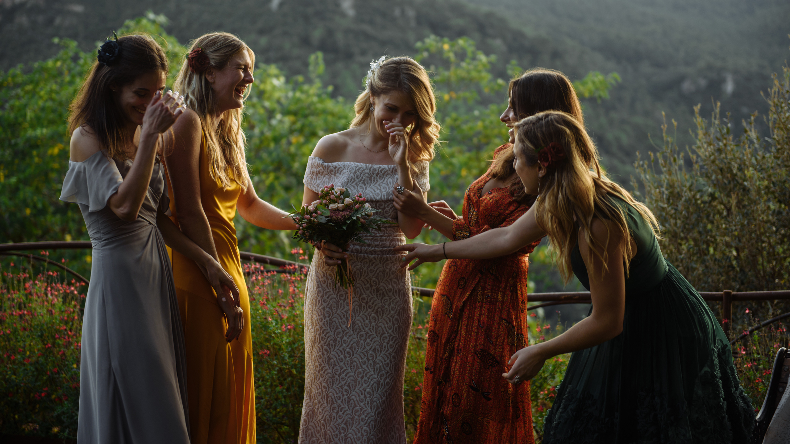 Fotógrafa Ekaterina Gasanova - sesiones de fotos en Barcelona